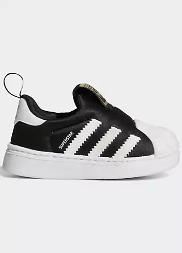 SUPERSTAR 360 Toddler Trainers by adidas Originals | Look Again