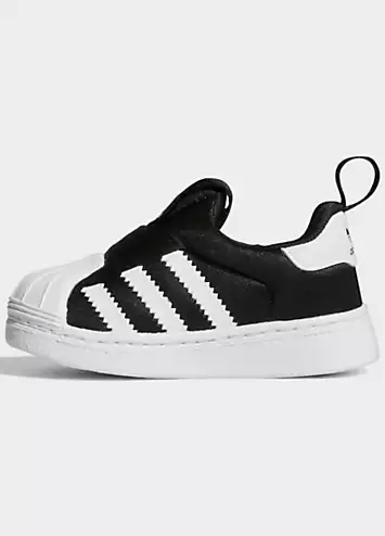 SUPERSTAR 360 Toddler Trainers by adidas Originals | Look Again