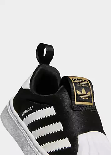 SUPERSTAR 360 Toddler Trainers by adidas Originals | Look Again