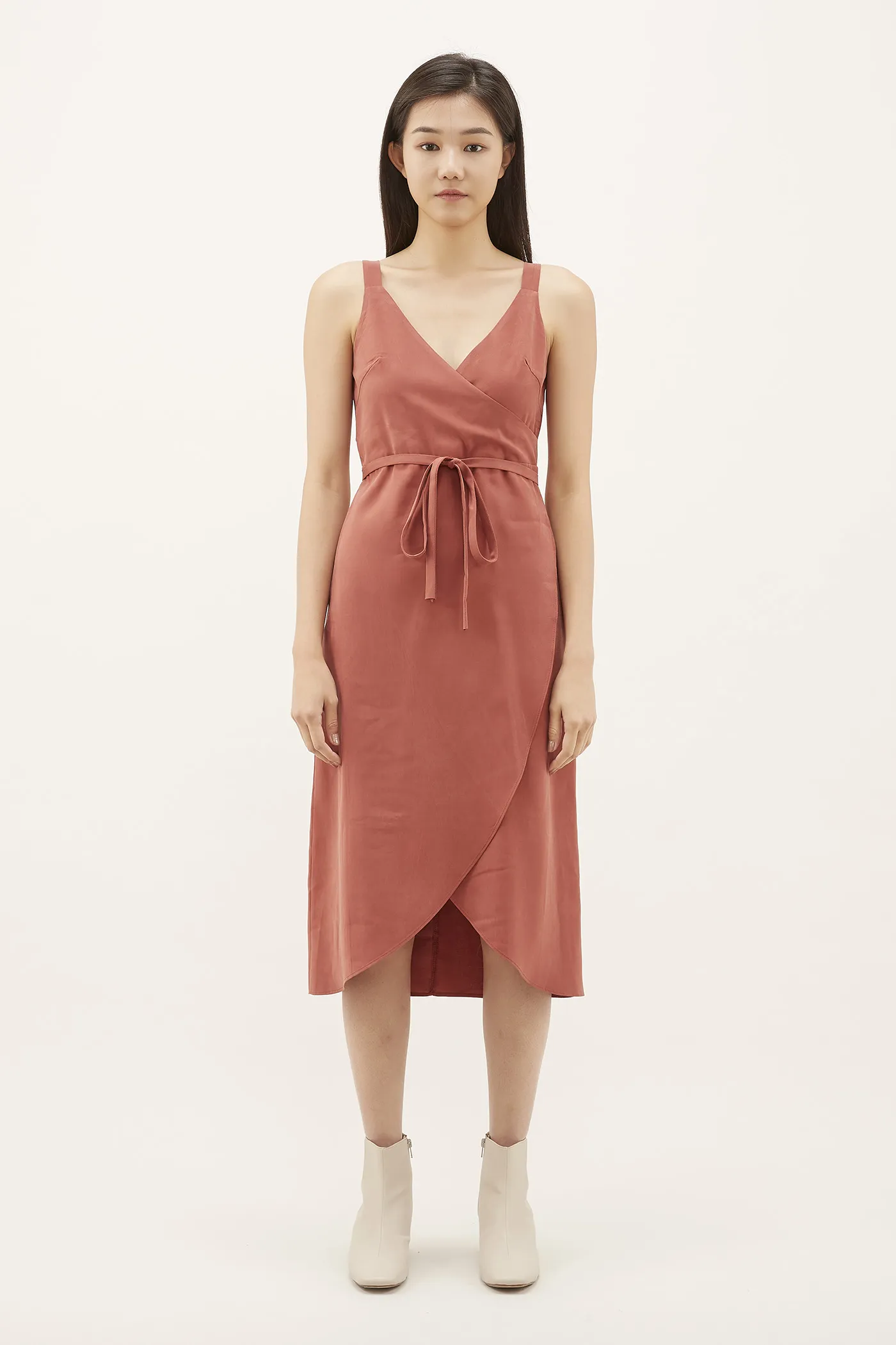 Teasha Wrap Dress 