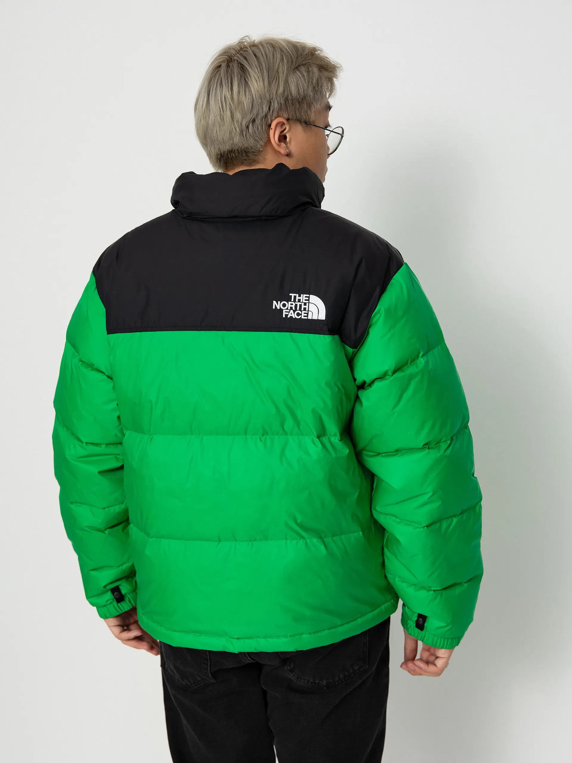 The North Face 1996 Retro Nuptse Jacket (optic emerald)