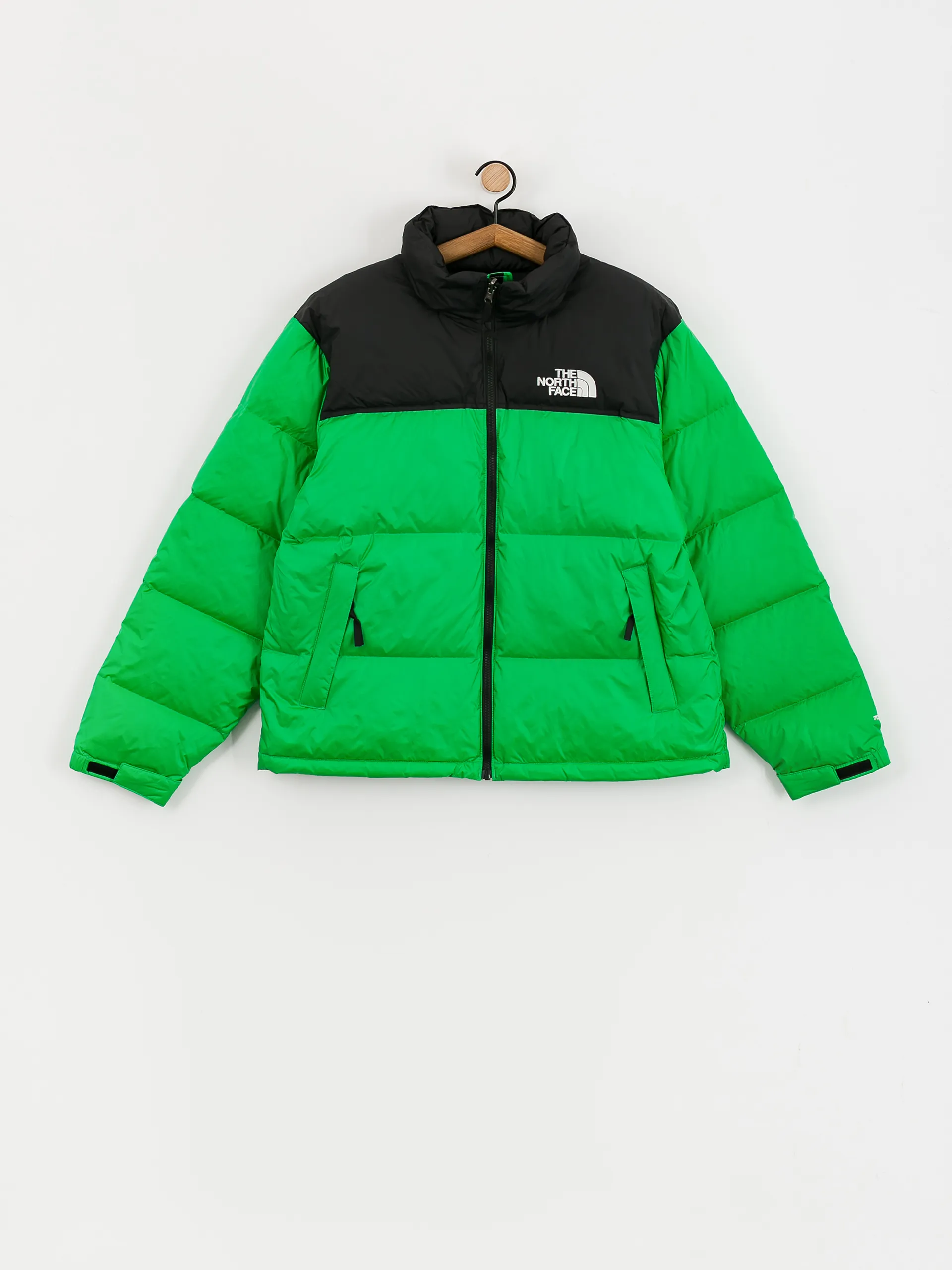 The North Face 1996 Retro Nuptse Jacket (optic emerald)