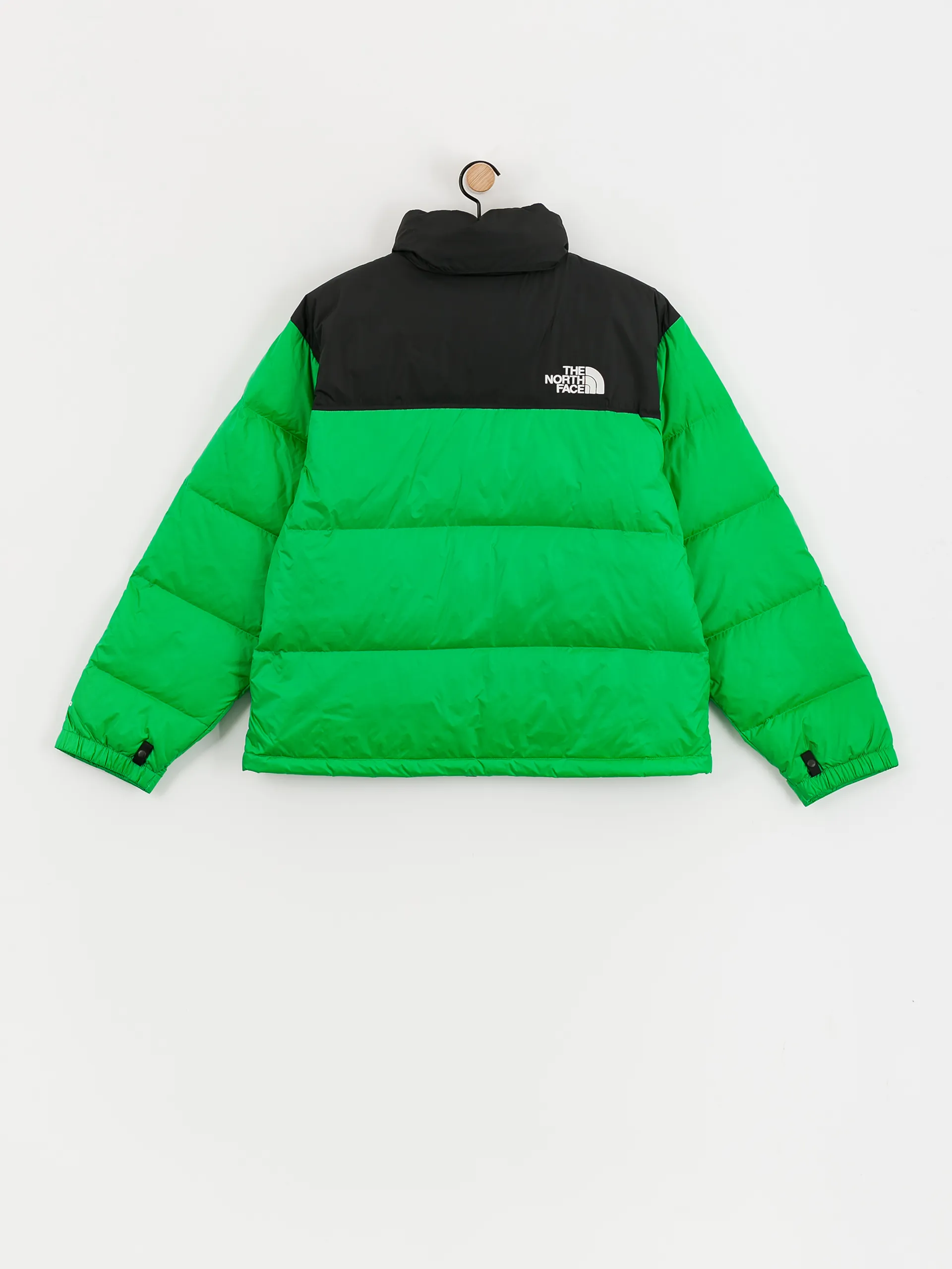 The North Face 1996 Retro Nuptse Jacket (optic emerald)