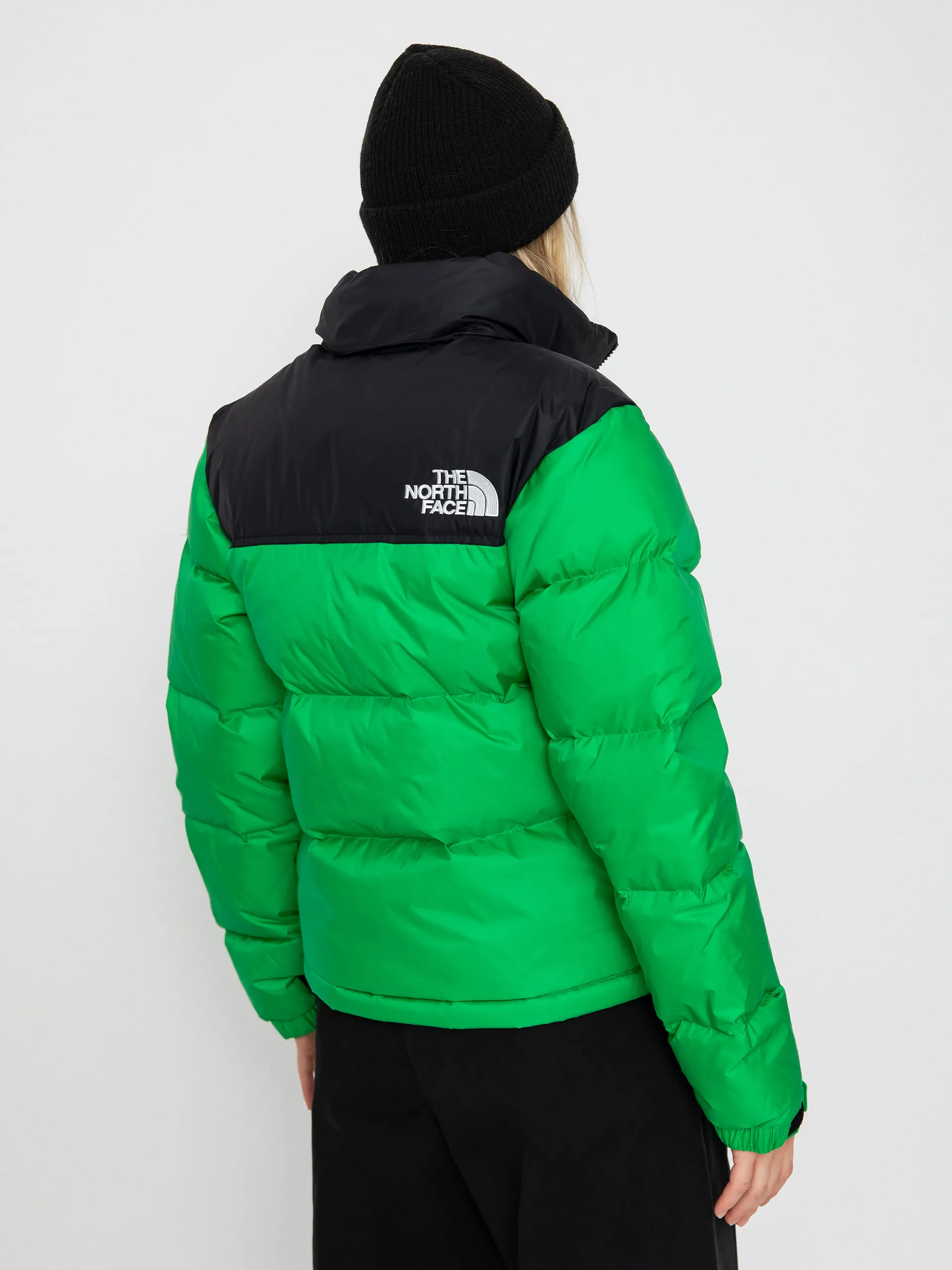 The North Face 1996 Retro Nuptse Wmn Jacket (optic emerald)