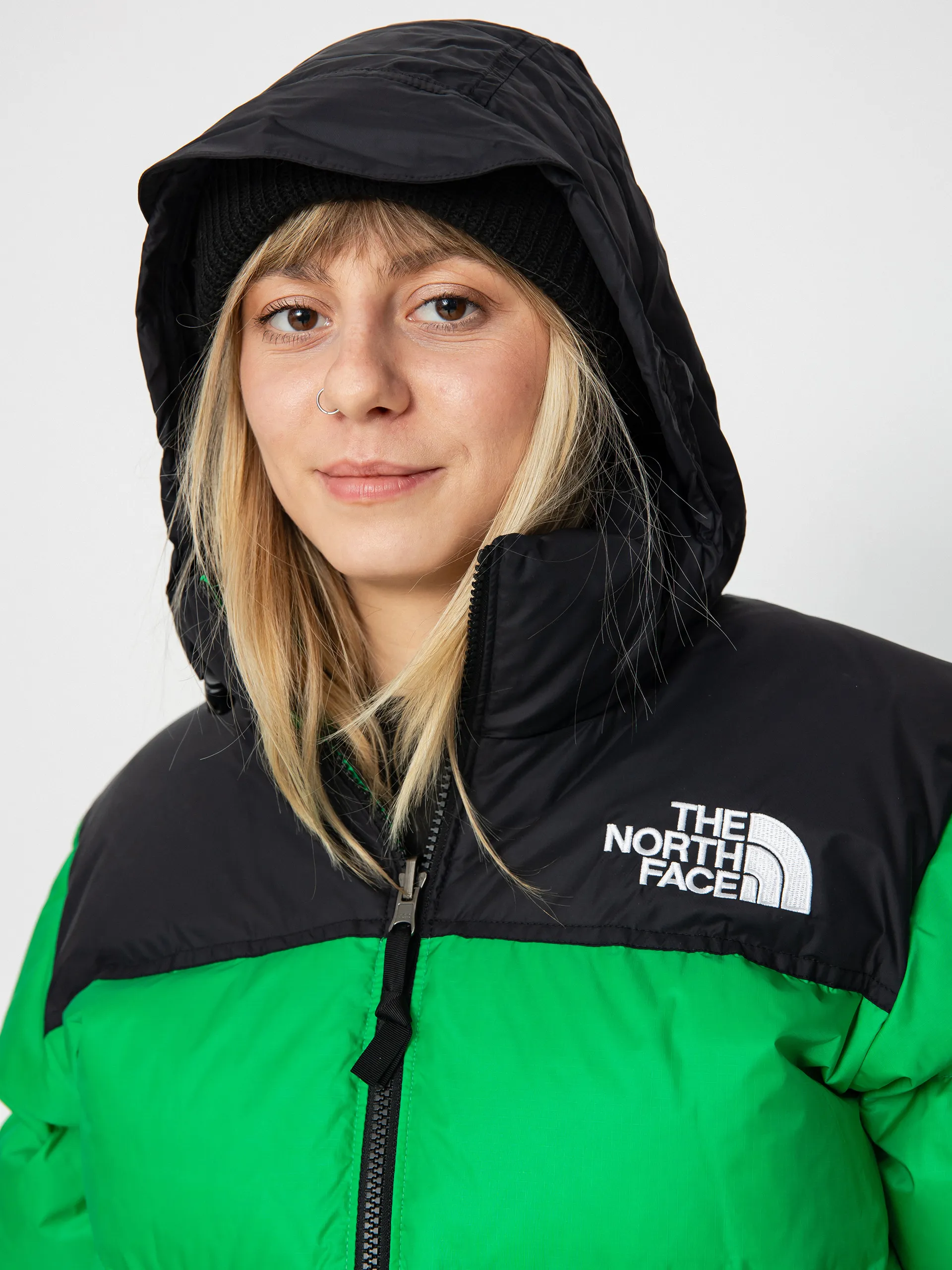 The North Face 1996 Retro Nuptse Wmn Jacket (optic emerald)