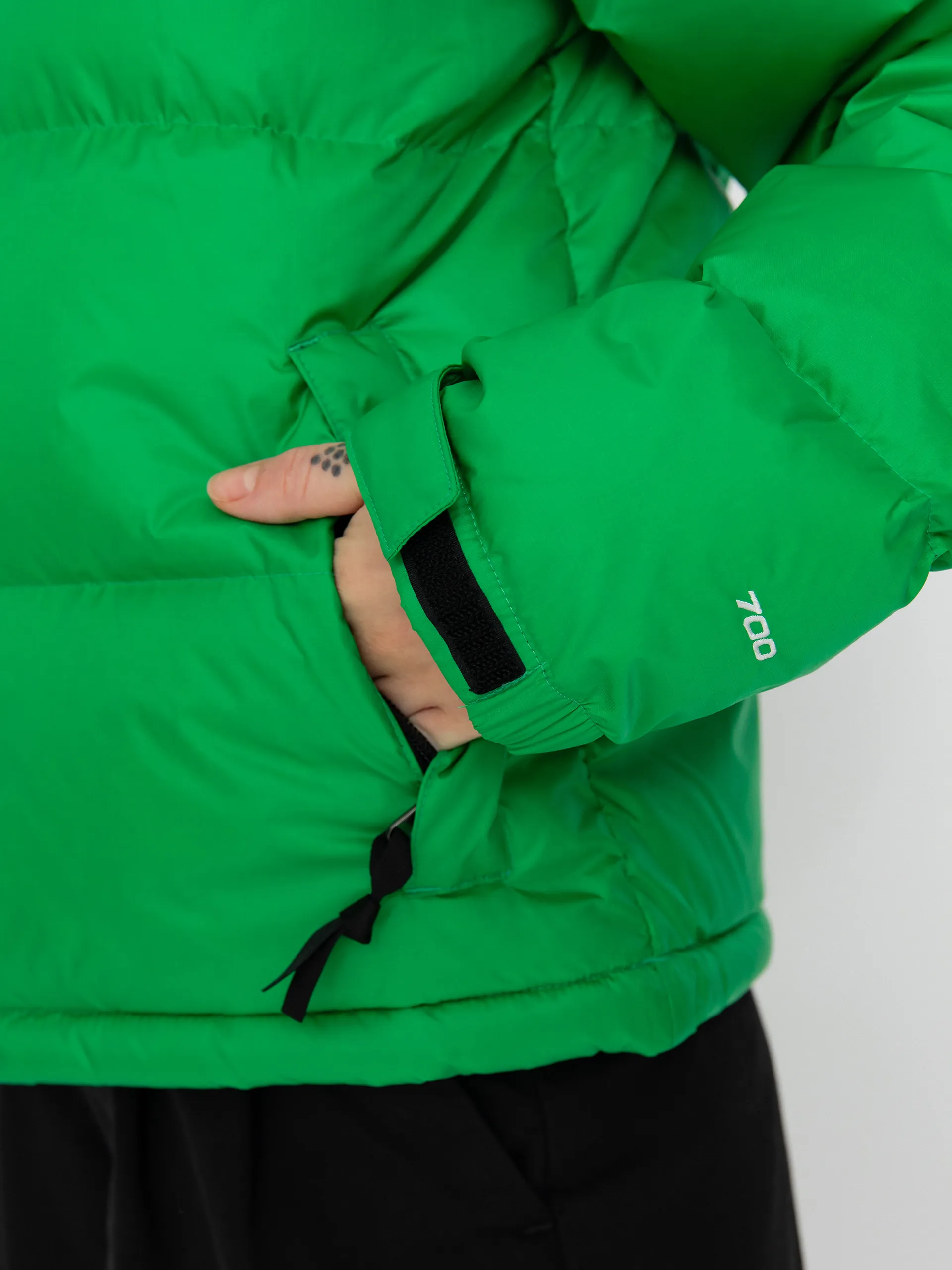 The North Face 1996 Retro Nuptse Wmn Jacket (optic emerald)