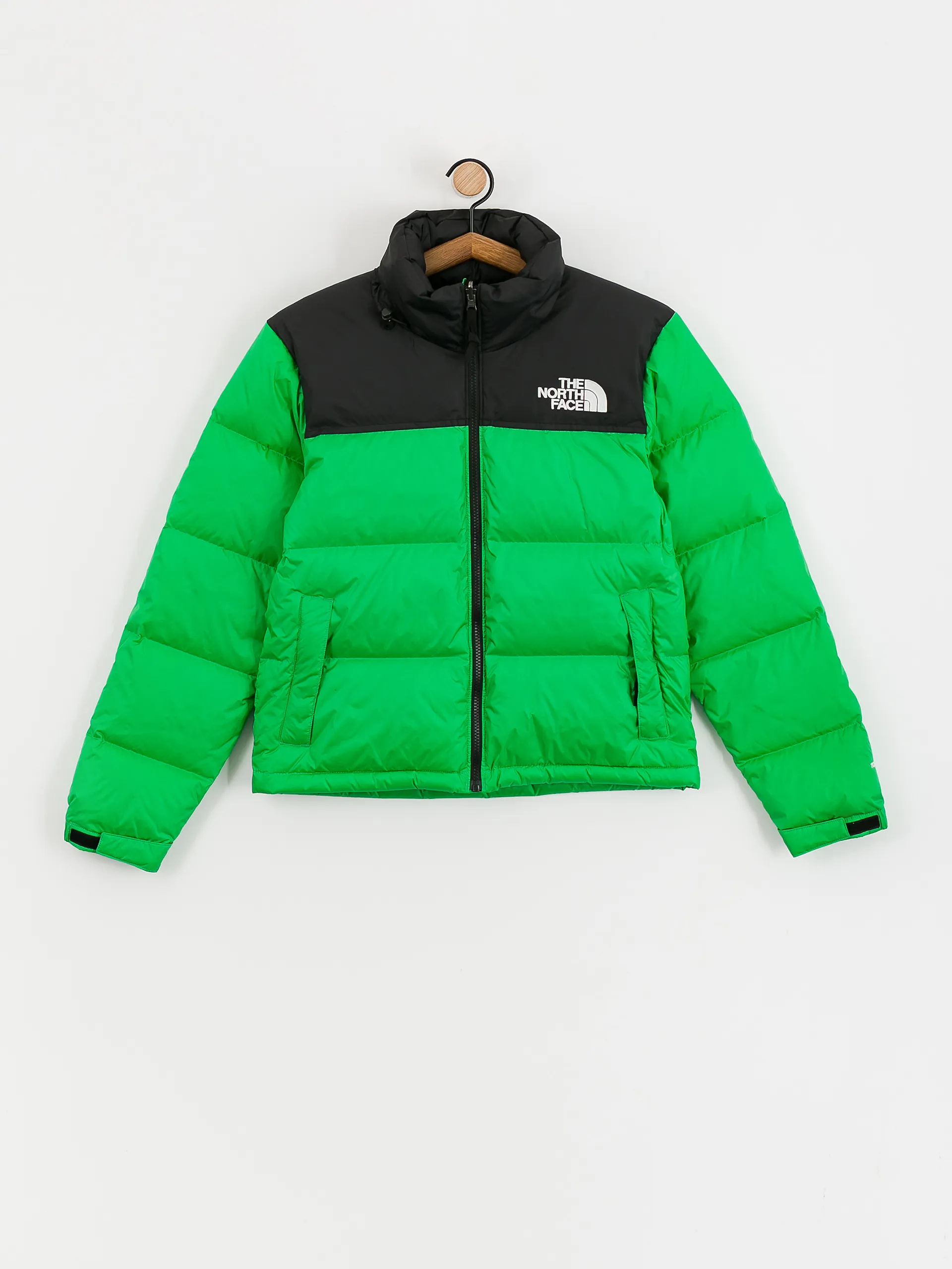 The North Face 1996 Retro Nuptse Wmn Jacket (optic emerald)