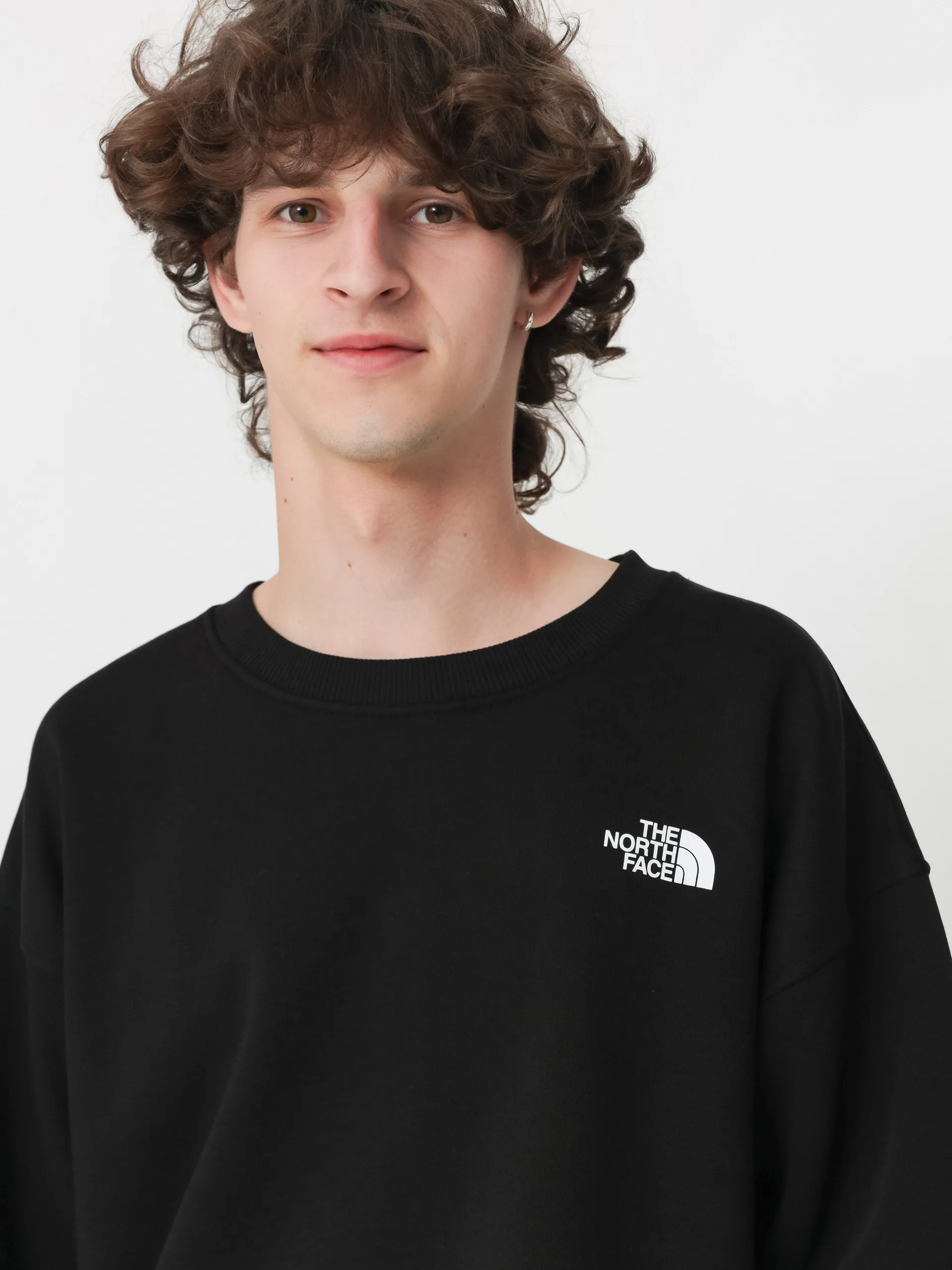 The North Face Axys Sweatshirt (tnf black)