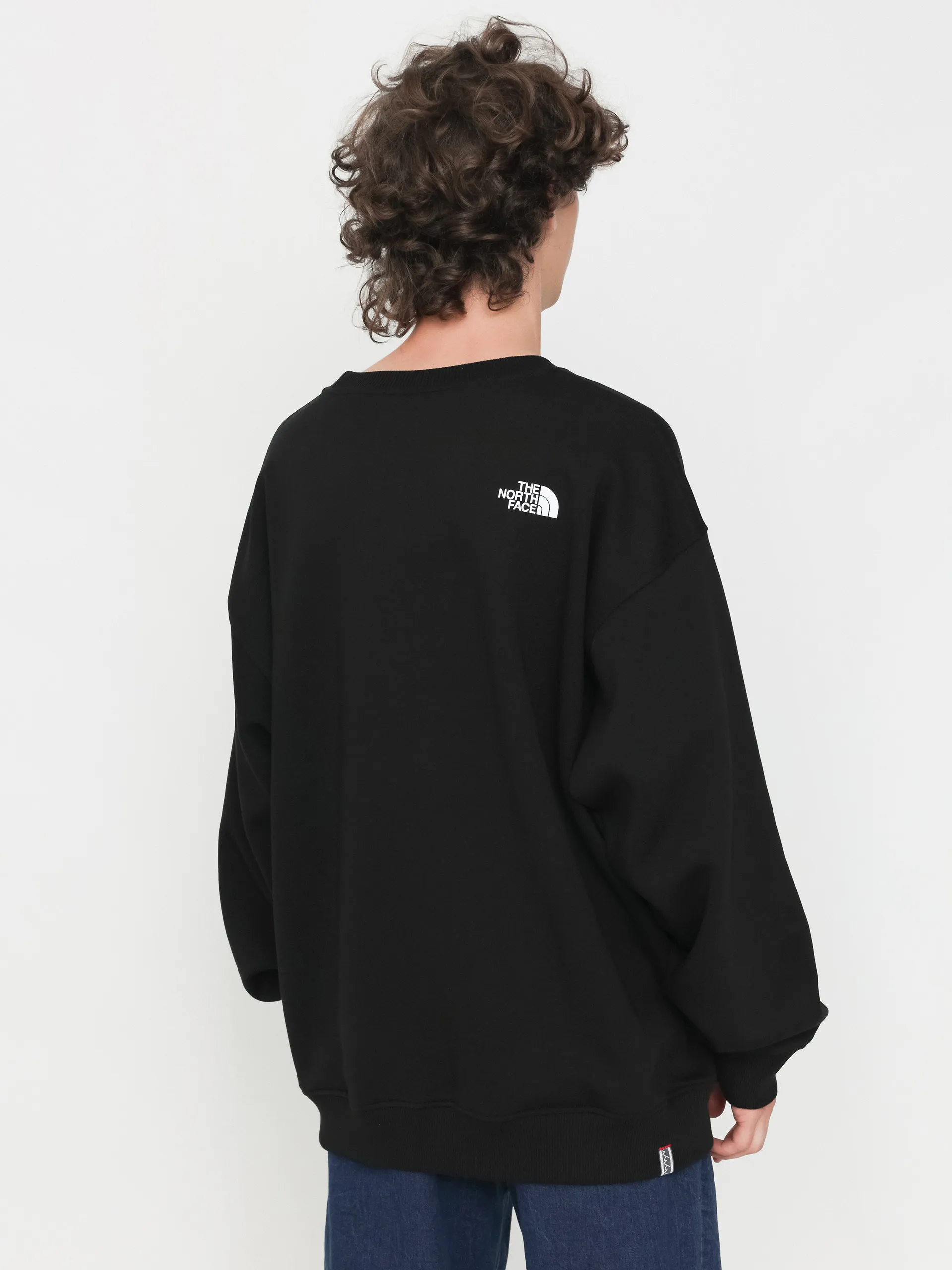 The North Face Axys Sweatshirt (tnf black)