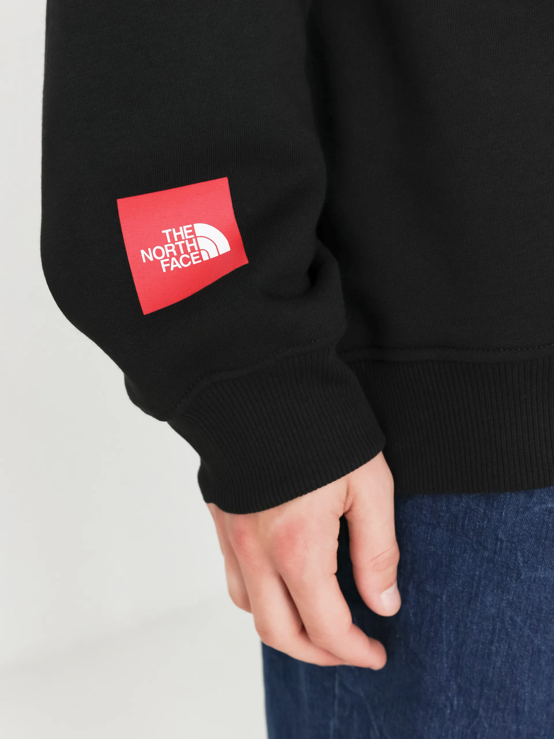 The North Face Axys Sweatshirt (tnf black)