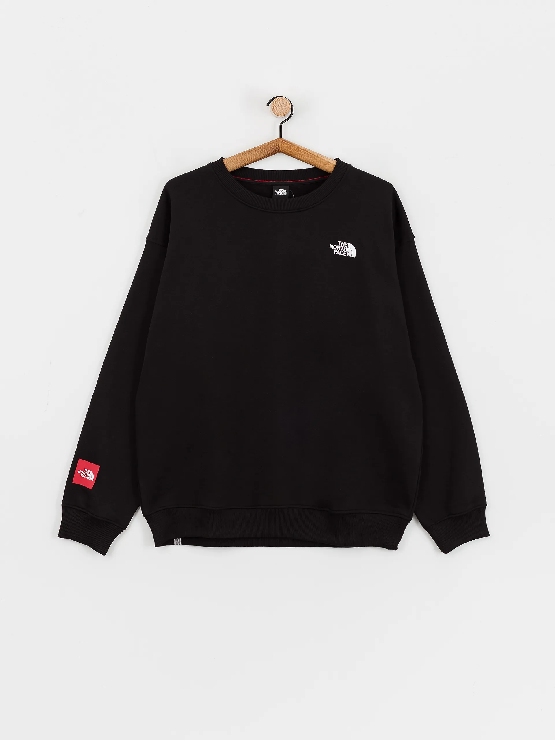 The North Face Axys Sweatshirt (tnf black)