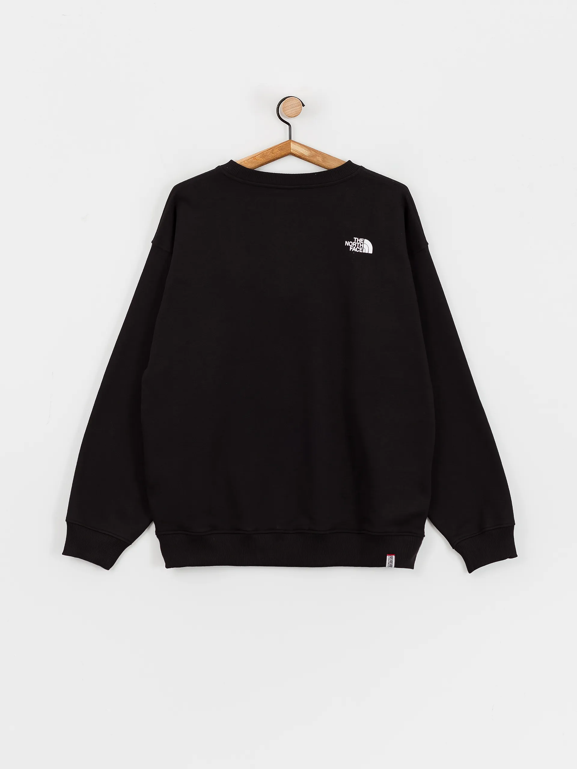 The North Face Axys Sweatshirt (tnf black)