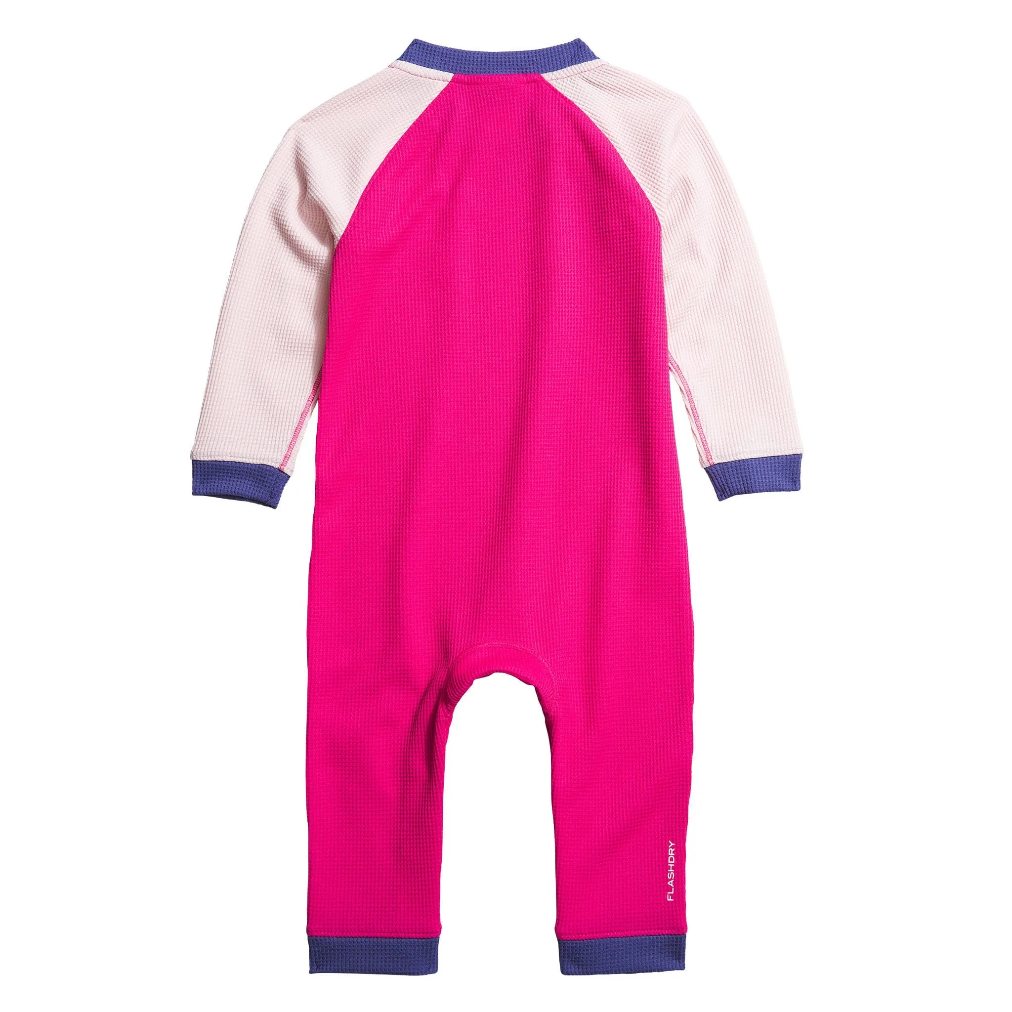 The North Face Baby Waffle Baselayer 3-24m  - Clement