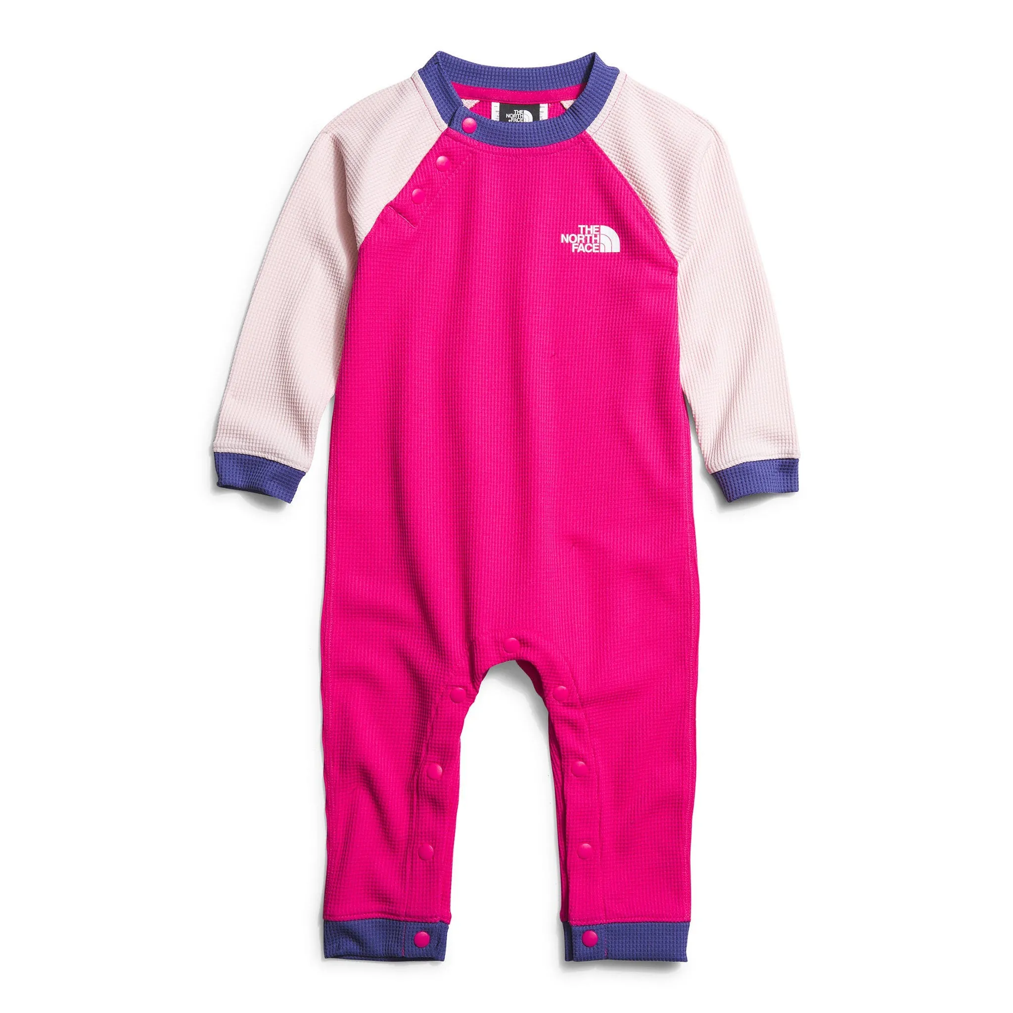 The North Face Baby Waffle Baselayer 3-24m  - Clement