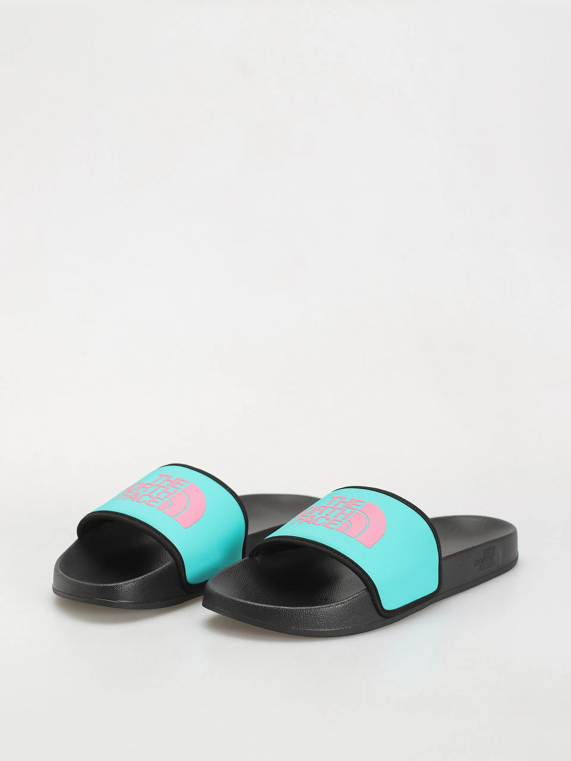 The North Face Base Camp III Flip-flops (geyser aqua/tnf black)