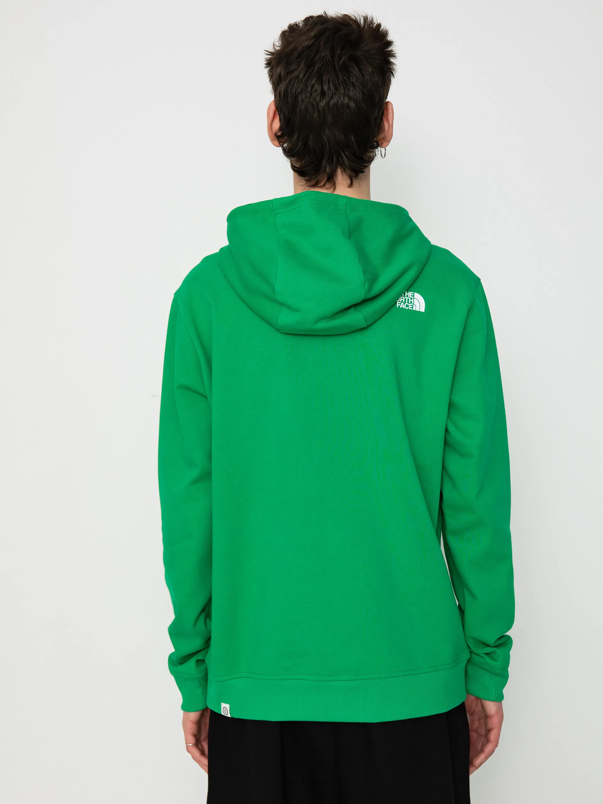 The North Face Berkeley California HD Hoodie (optic emerald)