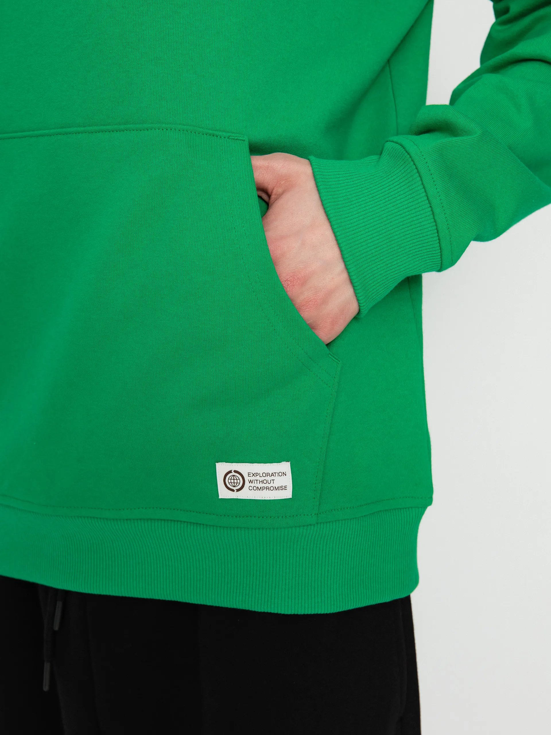 The North Face Berkeley California HD Hoodie (optic emerald)