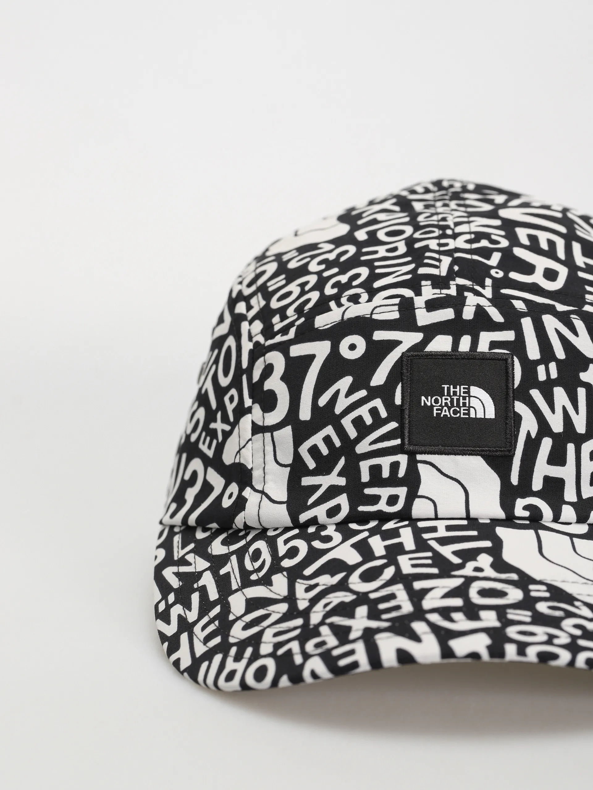 The North Face Cap Explore (tnf black abstract mult)