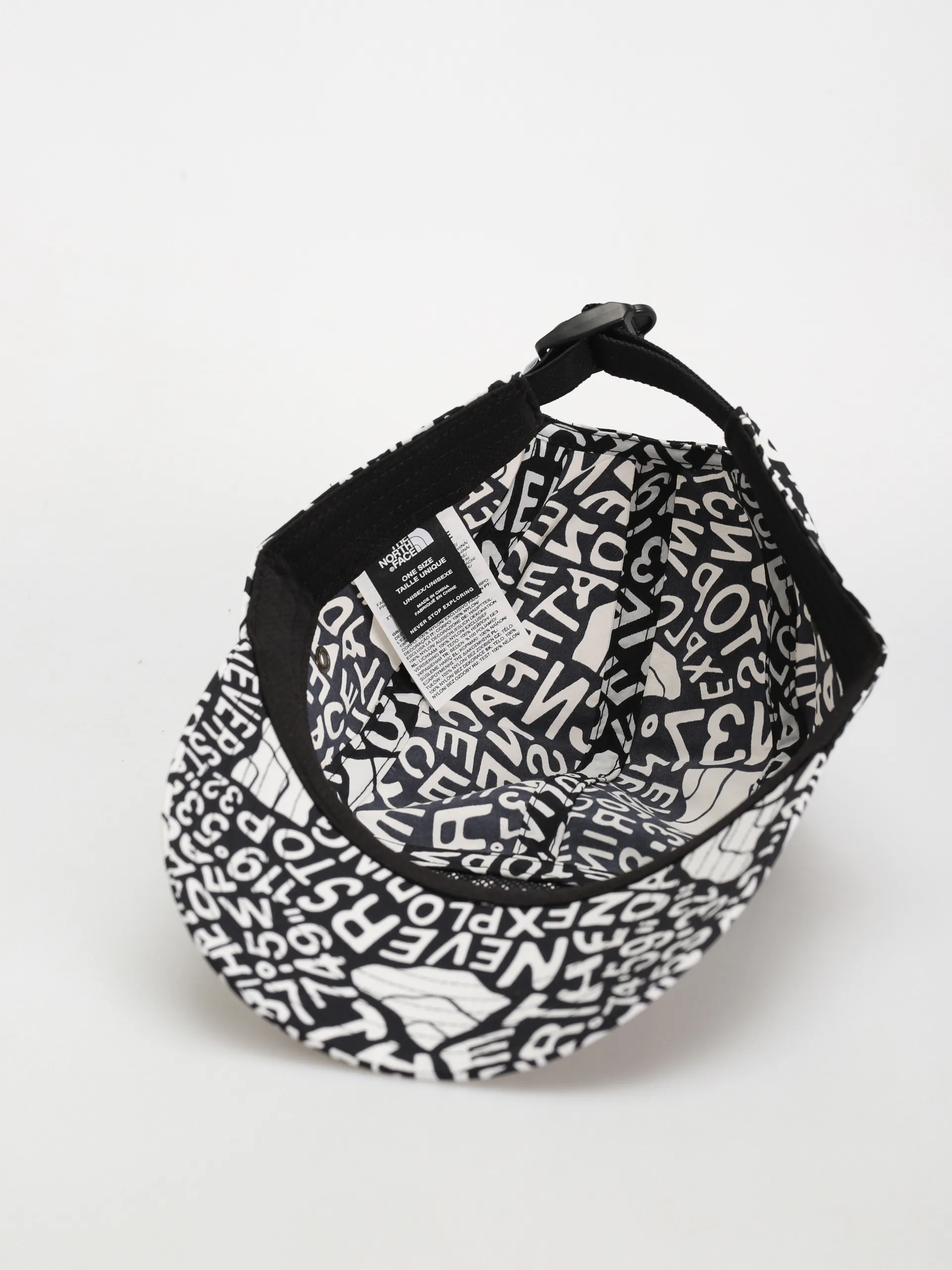 The North Face Cap Explore (tnf black abstract mult)