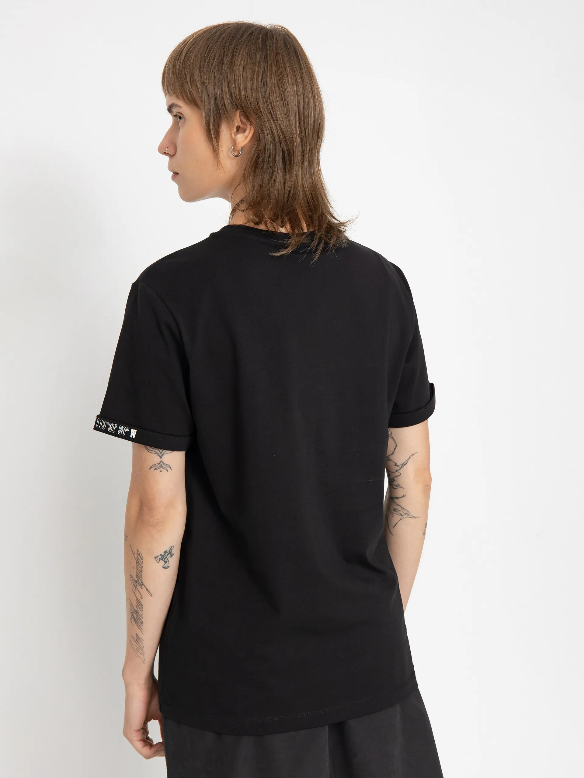 The North Face Coordinates Wmn T-Shirt (tnf black)