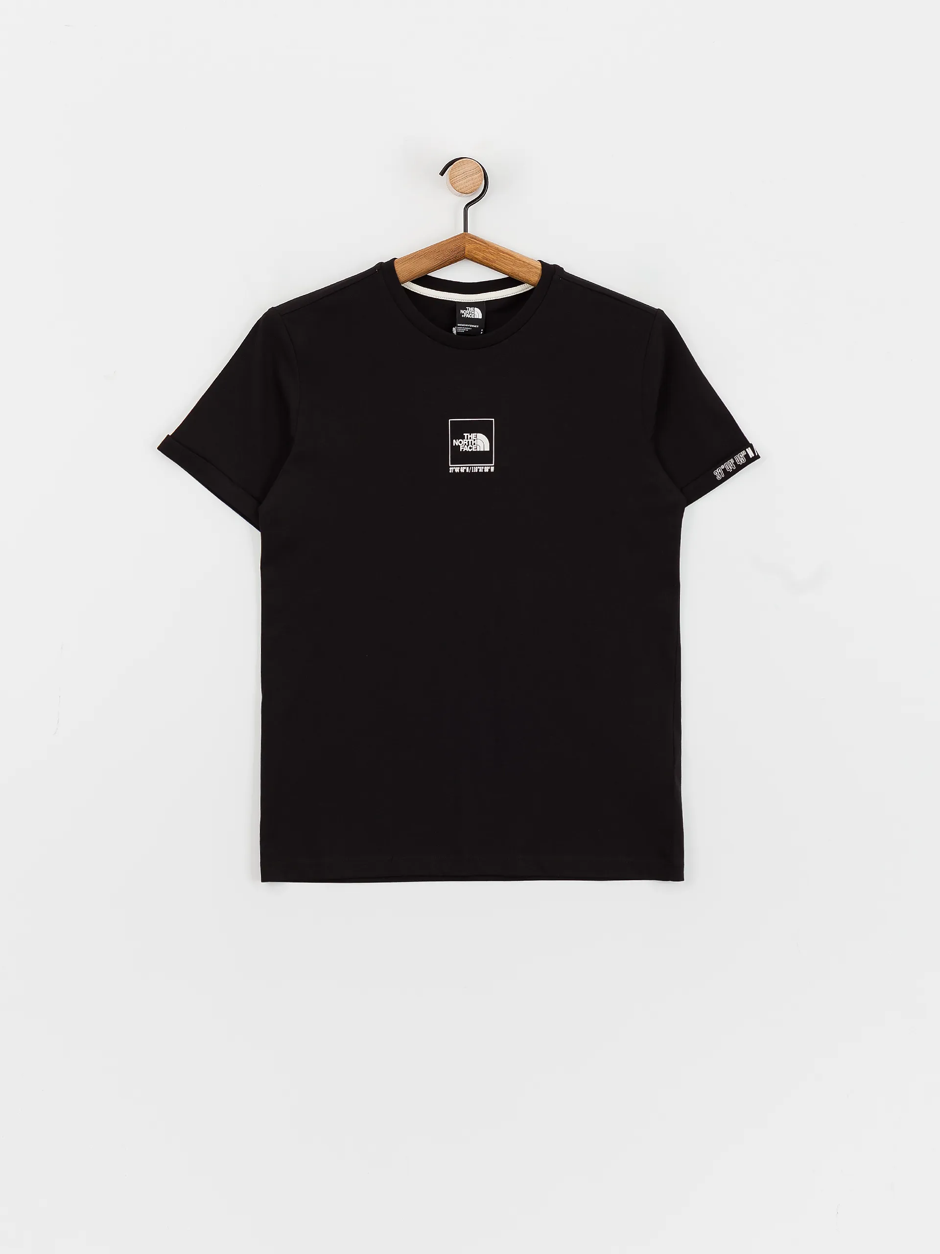 The North Face Coordinates Wmn T-Shirt (tnf black)