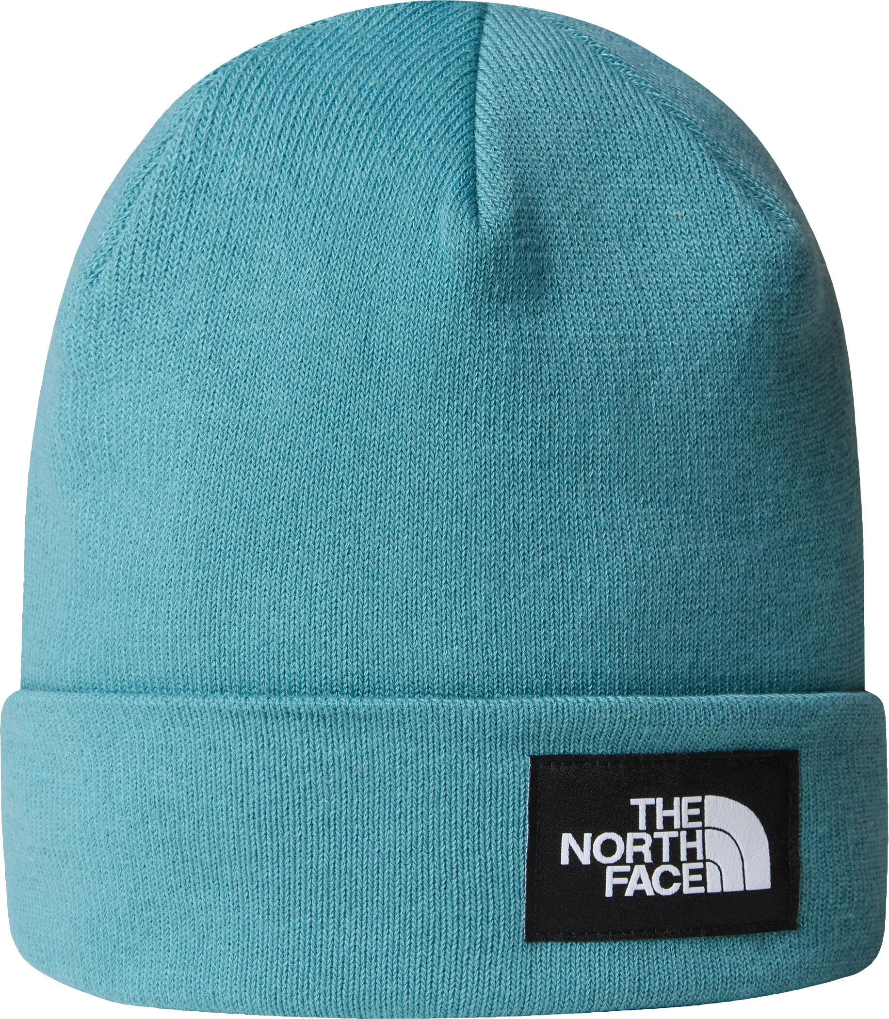 The North Face Dock Worker Recycled Beanie Algae Blue | Buy The North Face Dock Worker Recycled Beanie Algae Blue here | Outnort