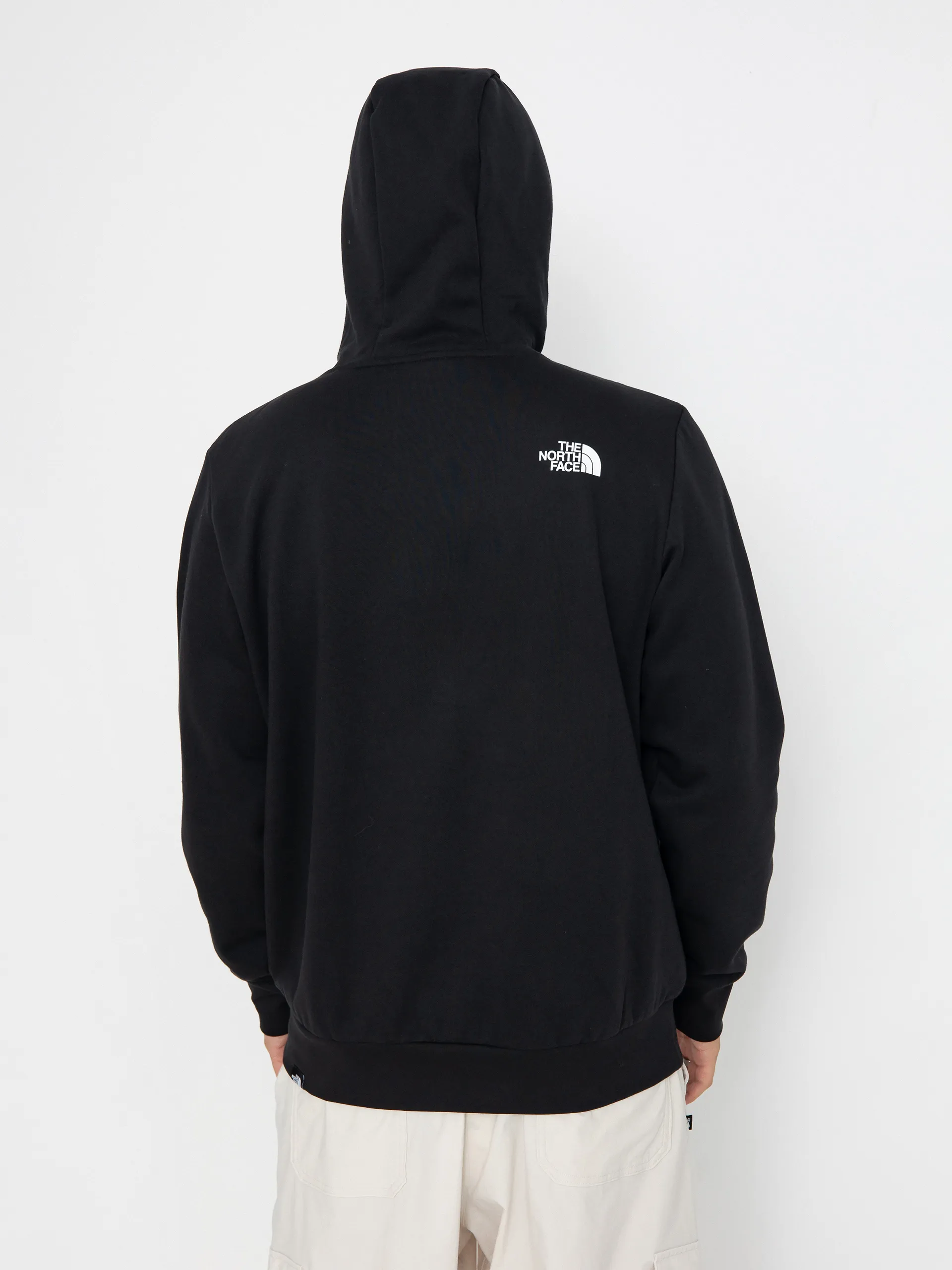 The North Face Easy HD Hoodie (tnf black)