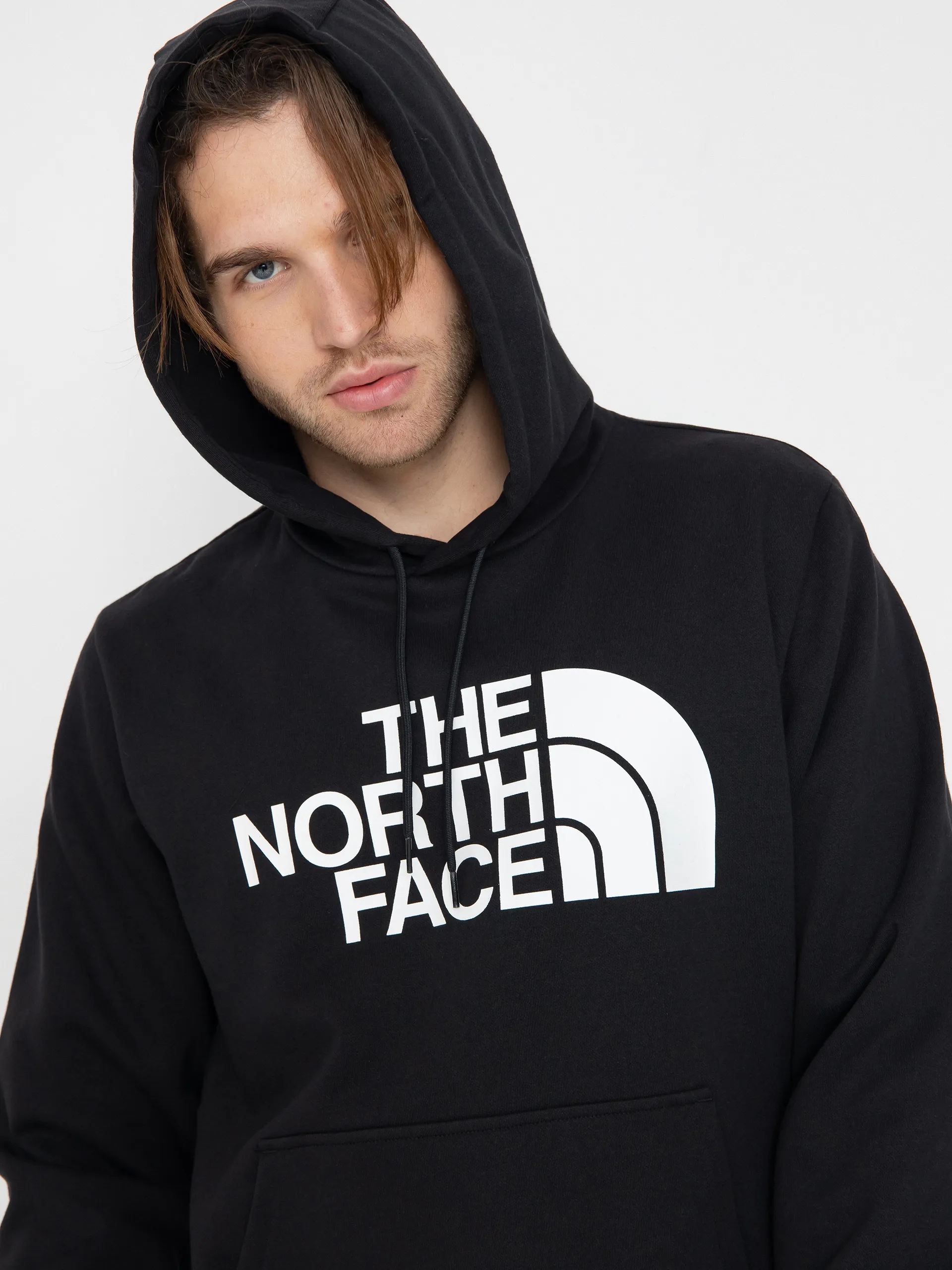 The North Face Easy HD Hoodie (tnf black)