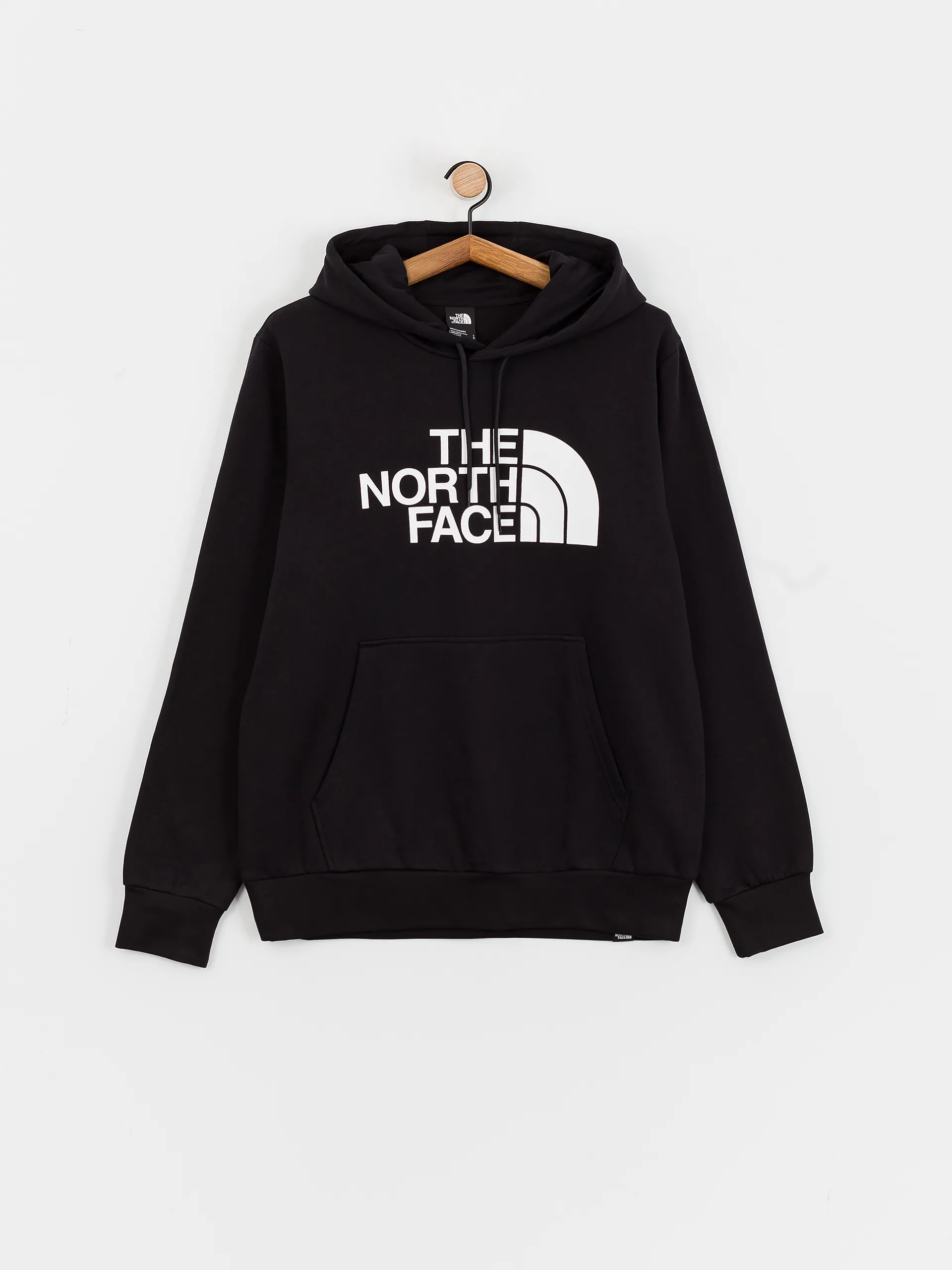 The North Face Easy HD Hoodie (tnf black)