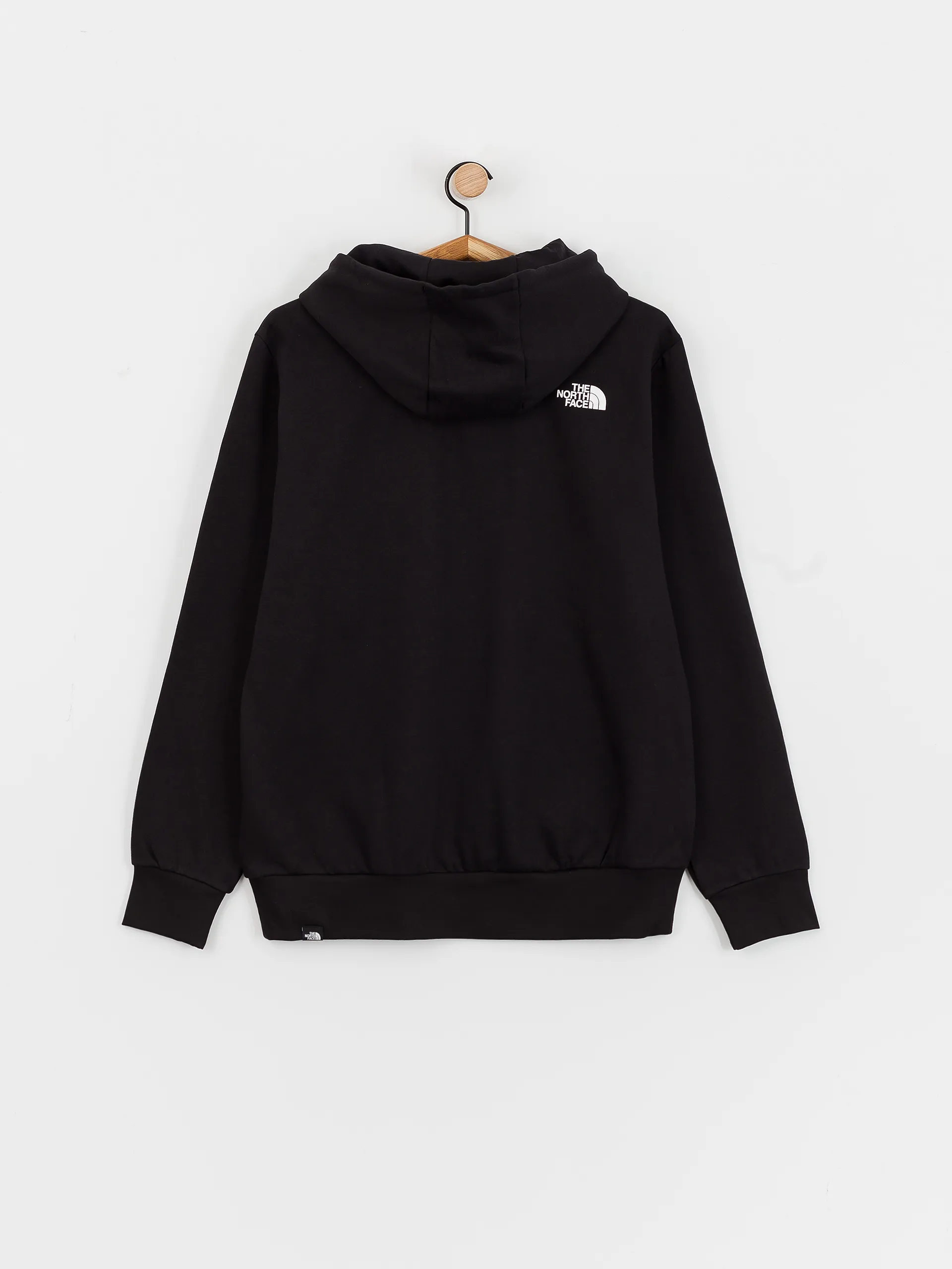 The North Face Easy HD Hoodie (tnf black)