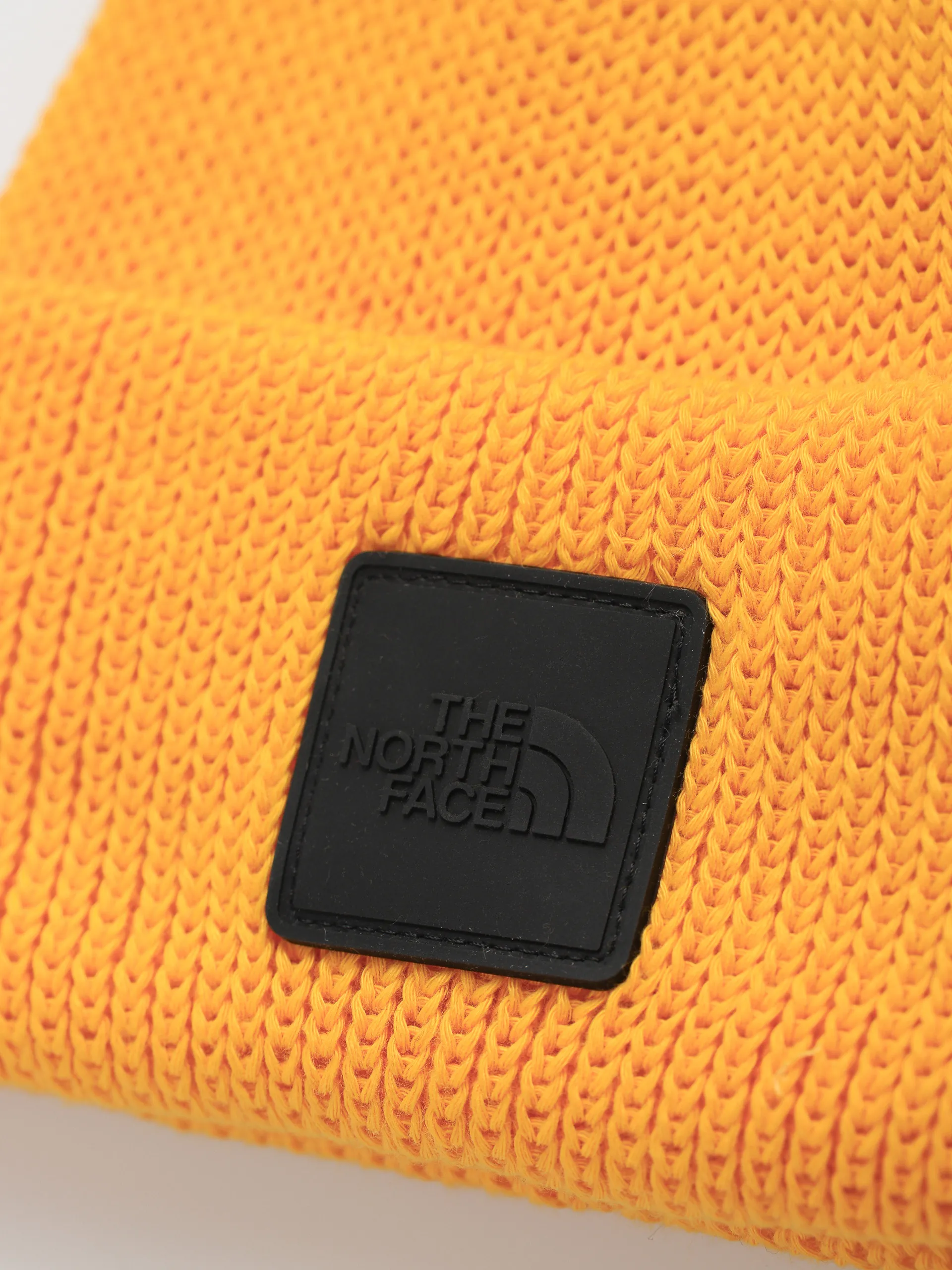 The North Face Explore Beanie (summit gold)