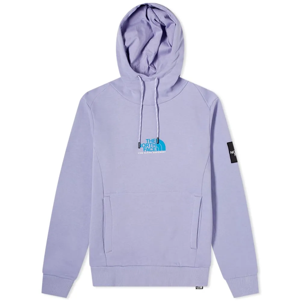 The North Face Fine Alpine Popover HoodieSweet Lavender