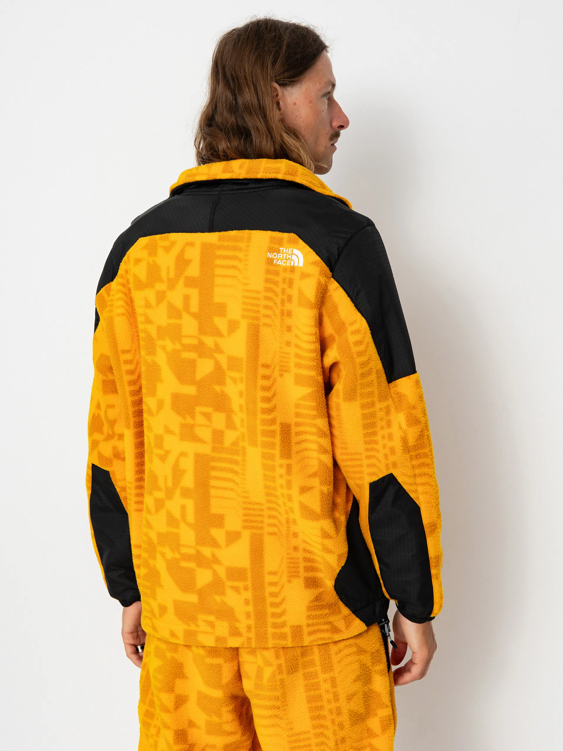 The North Face Fleeski Y2K Fleece (summit gold irg gmt prt)