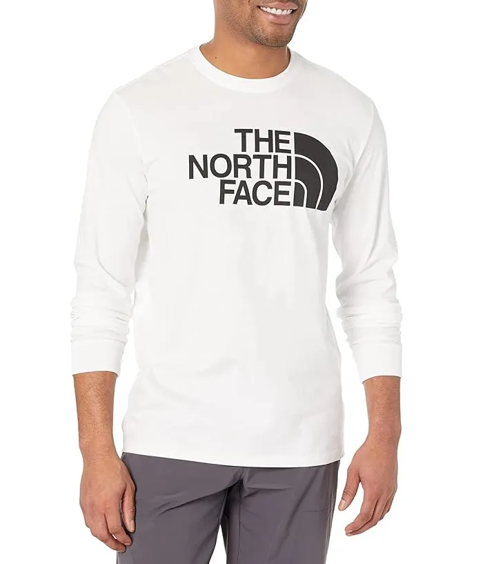 The North Face Long Sleeve Half Dome Tee