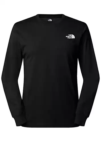 The North Face Long Sleeve T-Shirt | Grattan