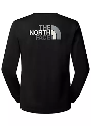 The North Face Long Sleeve T-Shirt | Grattan