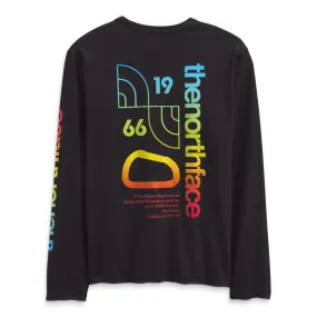 The North Face L/S Himalayan Bottle Source Tee Mens