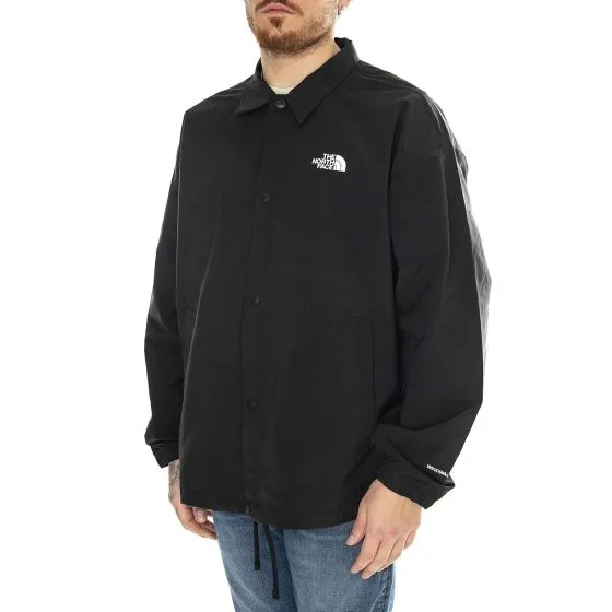 The North Face M TNF Easy Wind Coaches Jacket Tnf Black