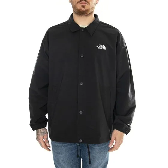 The North Face M TNF Easy Wind Coaches Jacket Tnf Black