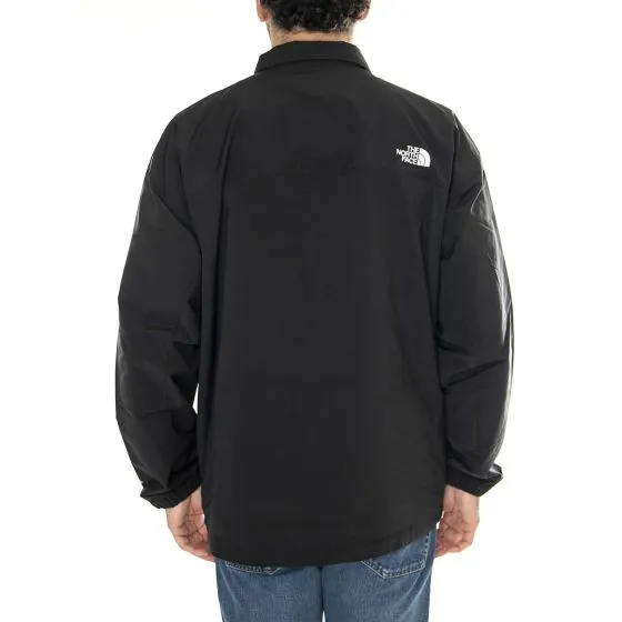 The North Face M TNF Easy Wind Coaches Jacket Tnf Black