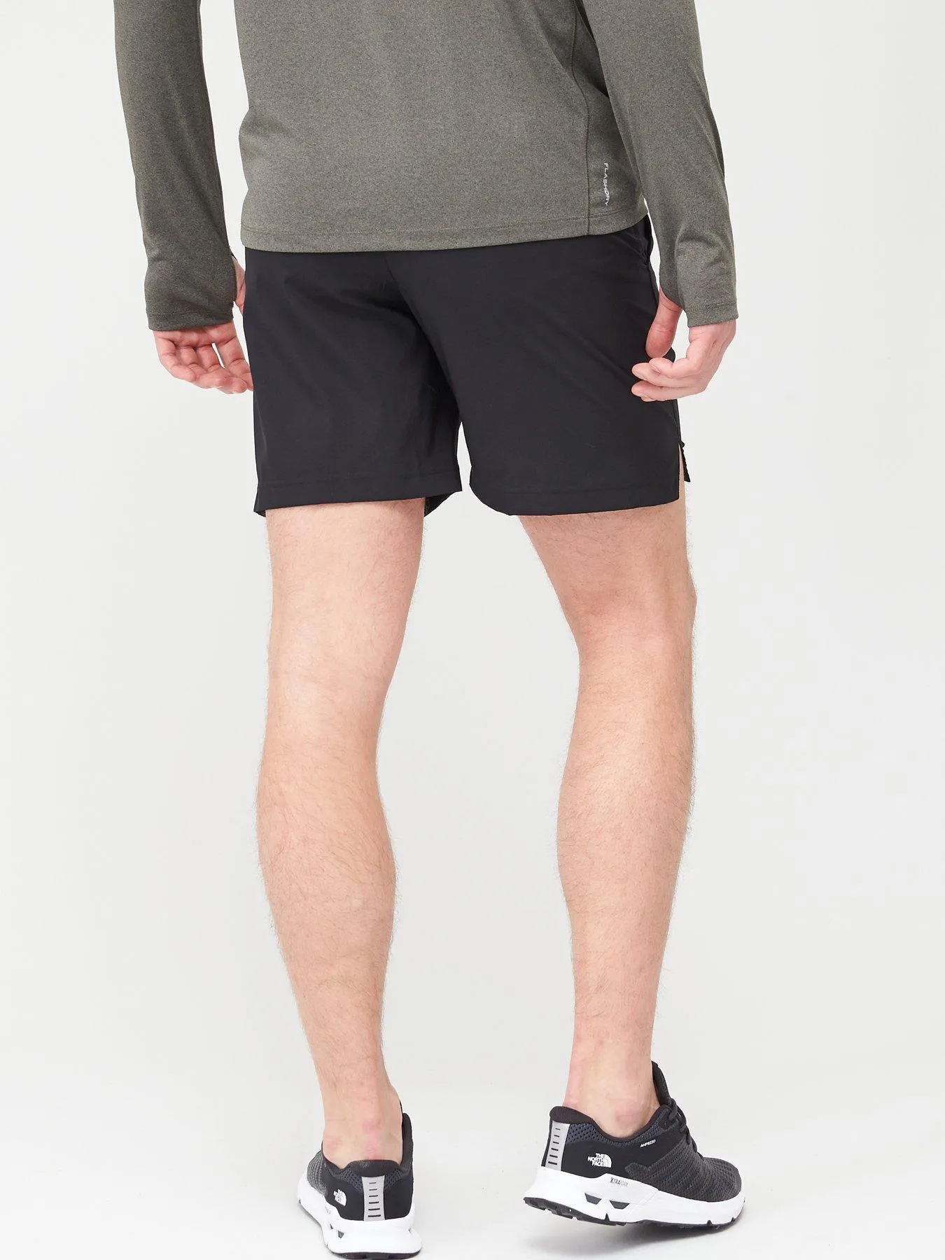 THE NORTH FACE Men's 24/7 Short - Black