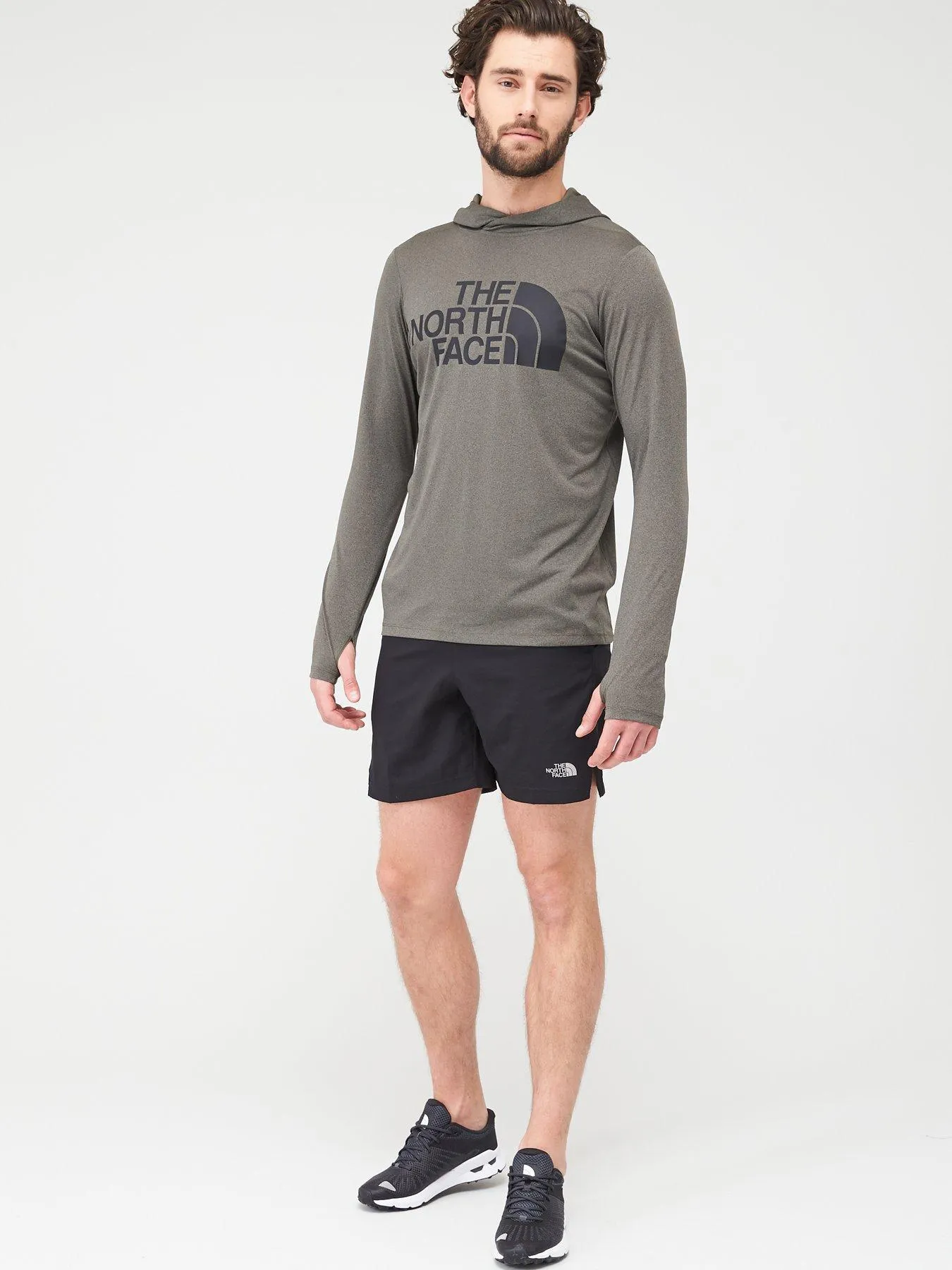 THE NORTH FACE Men's 24/7 Short - Black