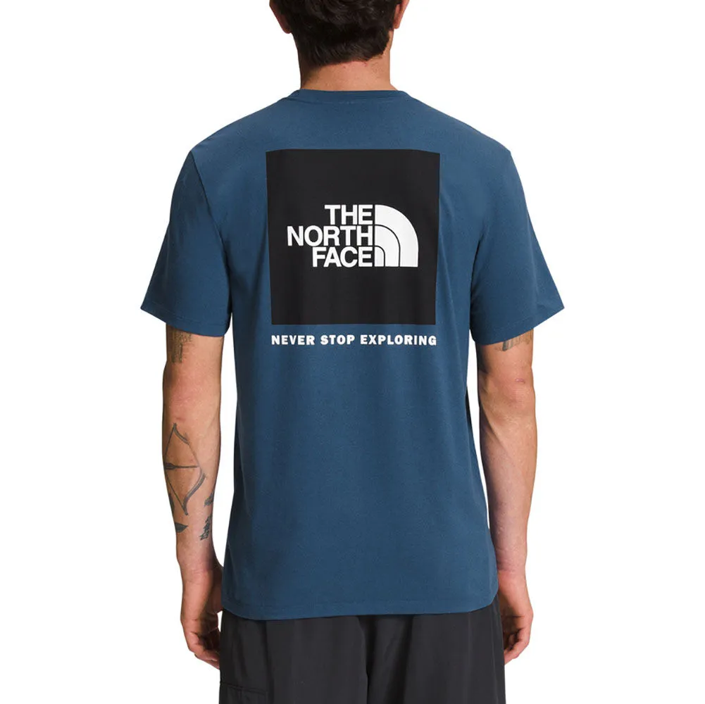 The North Face Men's Box NSE Short-Sleeve T-Shirt