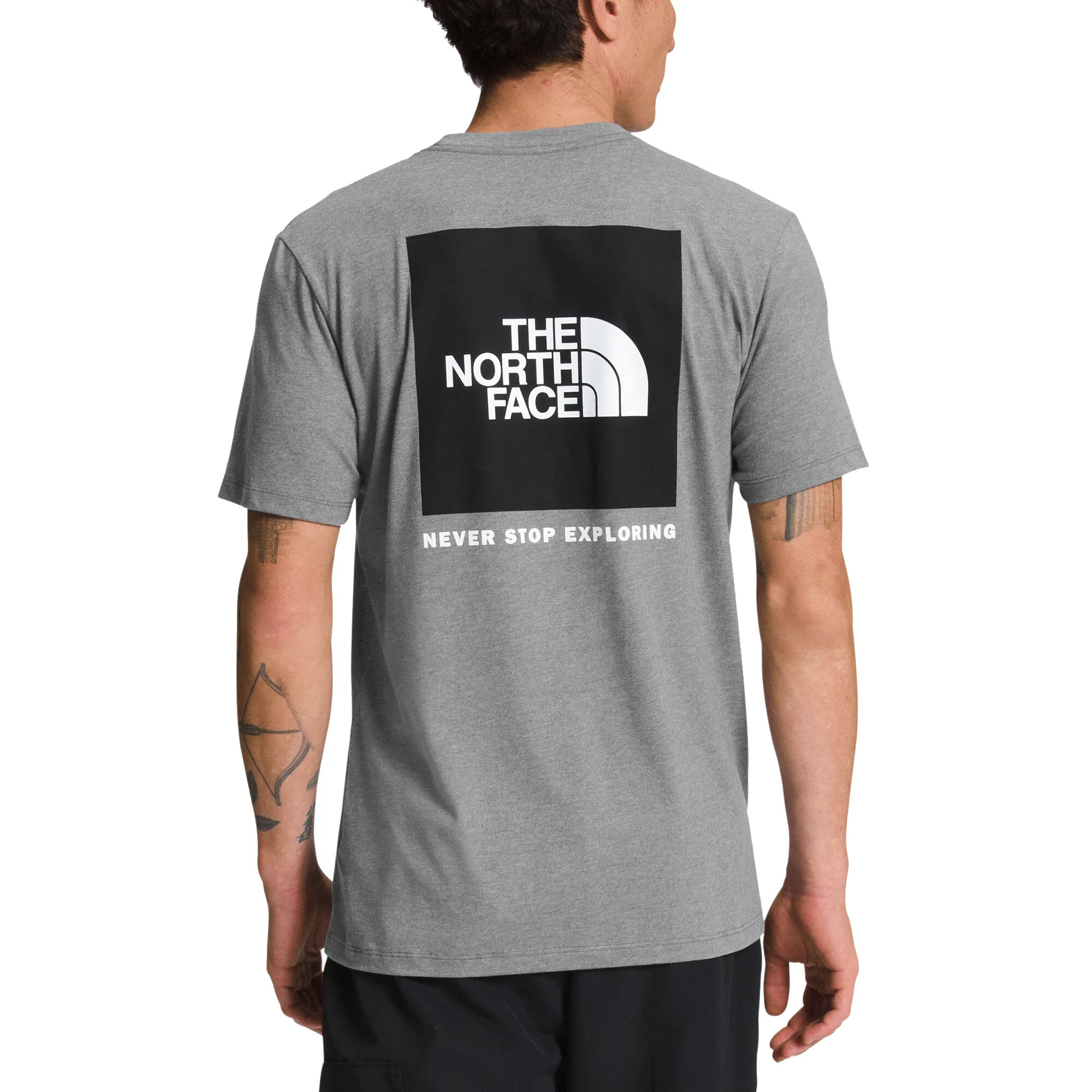 The North Face Men's Box NSE Short-Sleeve T-Shirt