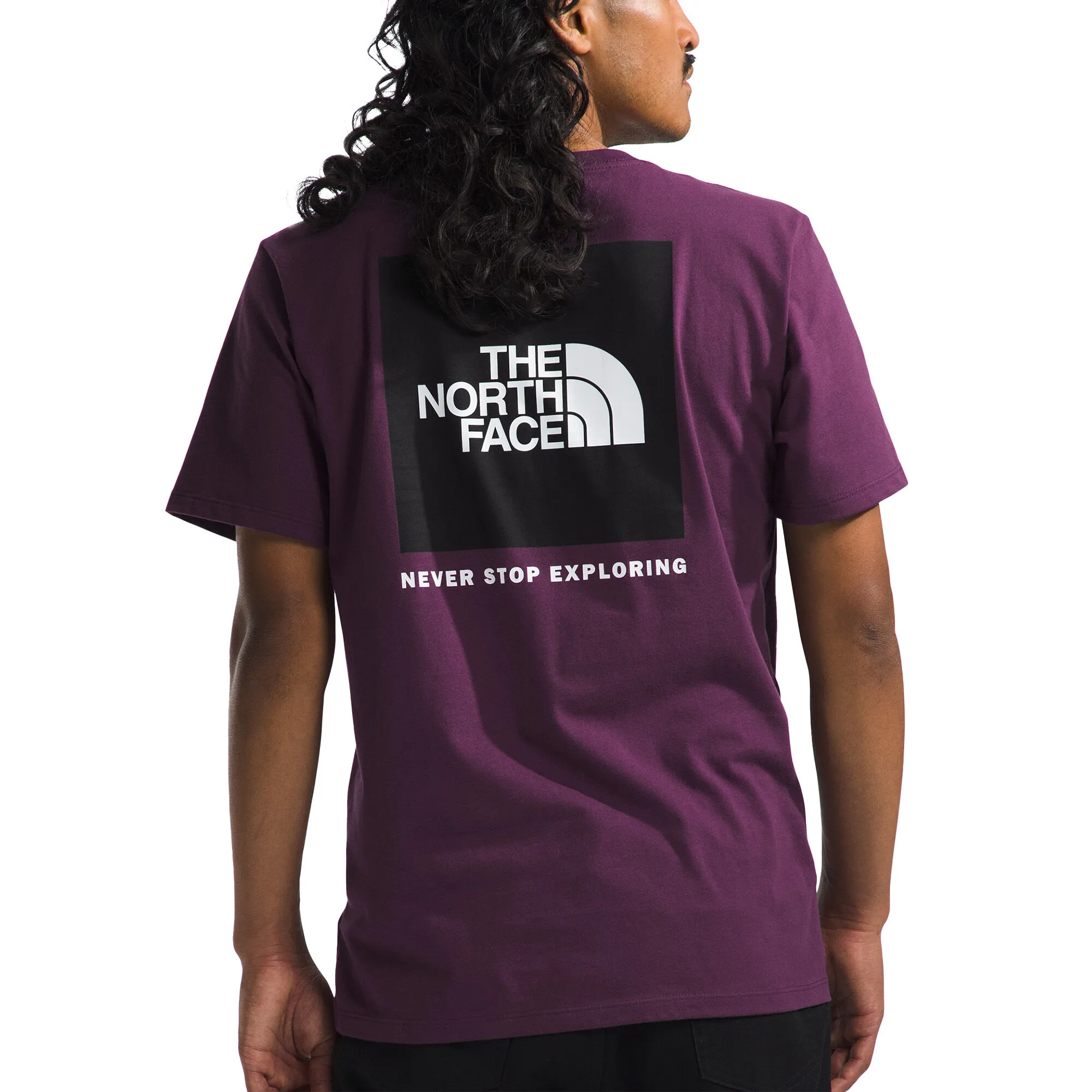 The North Face Men's Box NSE Short-Sleeve T-Shirt