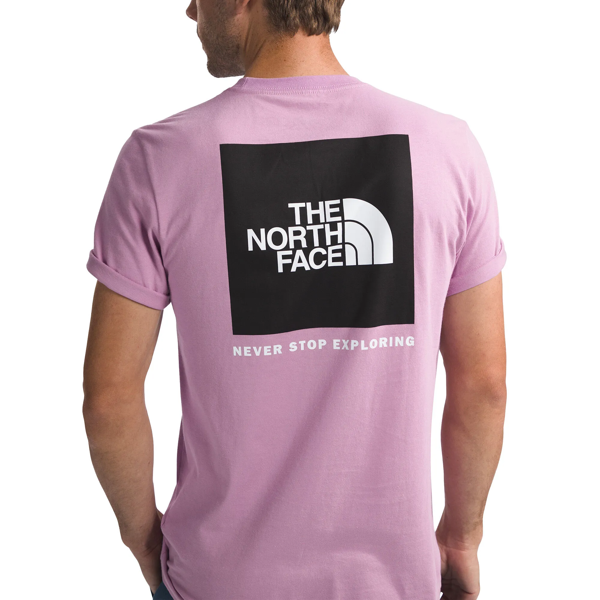 The North Face Men's Box NSE Short-Sleeve T-Shirt