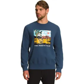 The North Face Men's Graphic Injection Crew