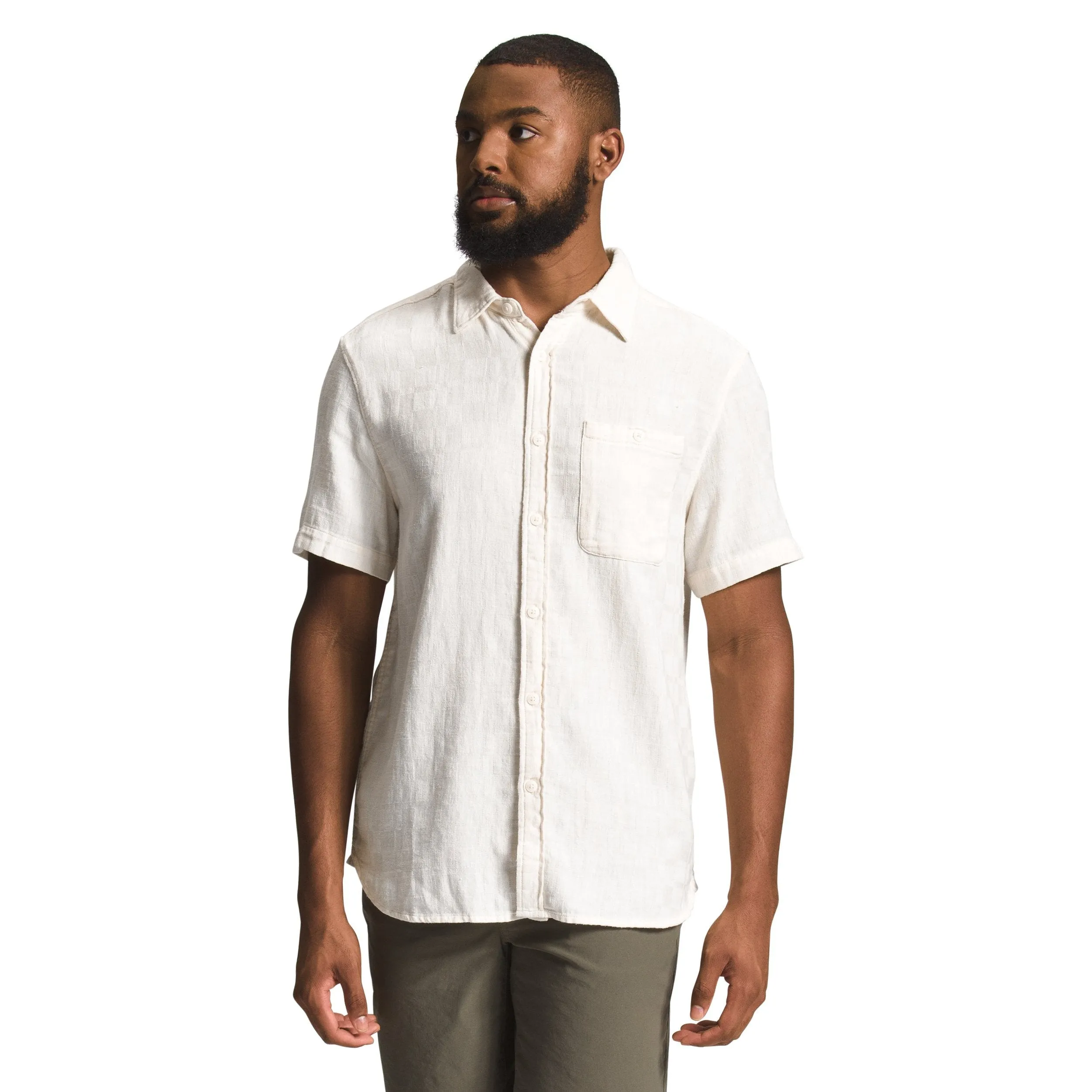 The North Face Men's Loghill Jacquard Shirt