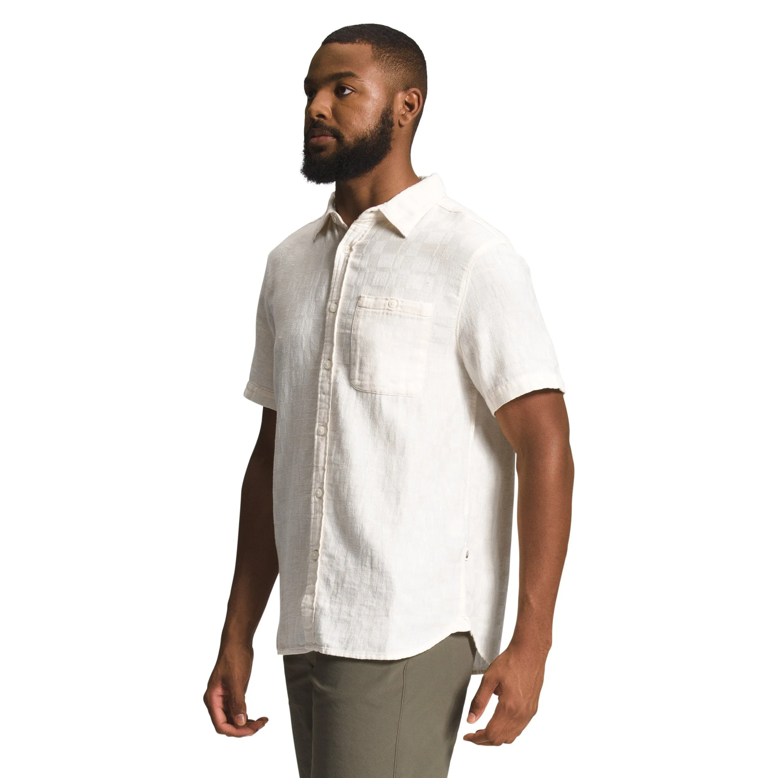 The North Face Men's Loghill Jacquard Shirt