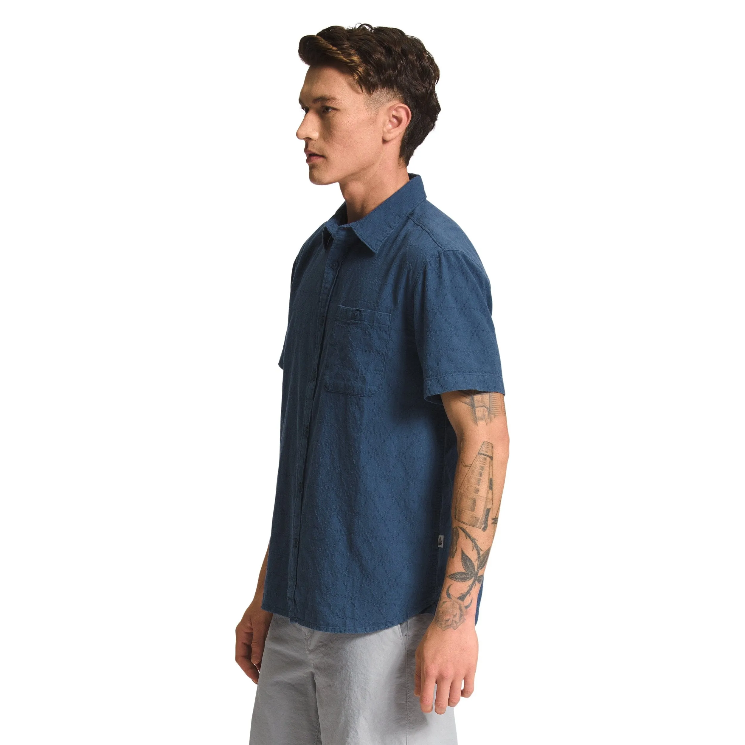 The North Face Men's Loghill Jacquard Shirt